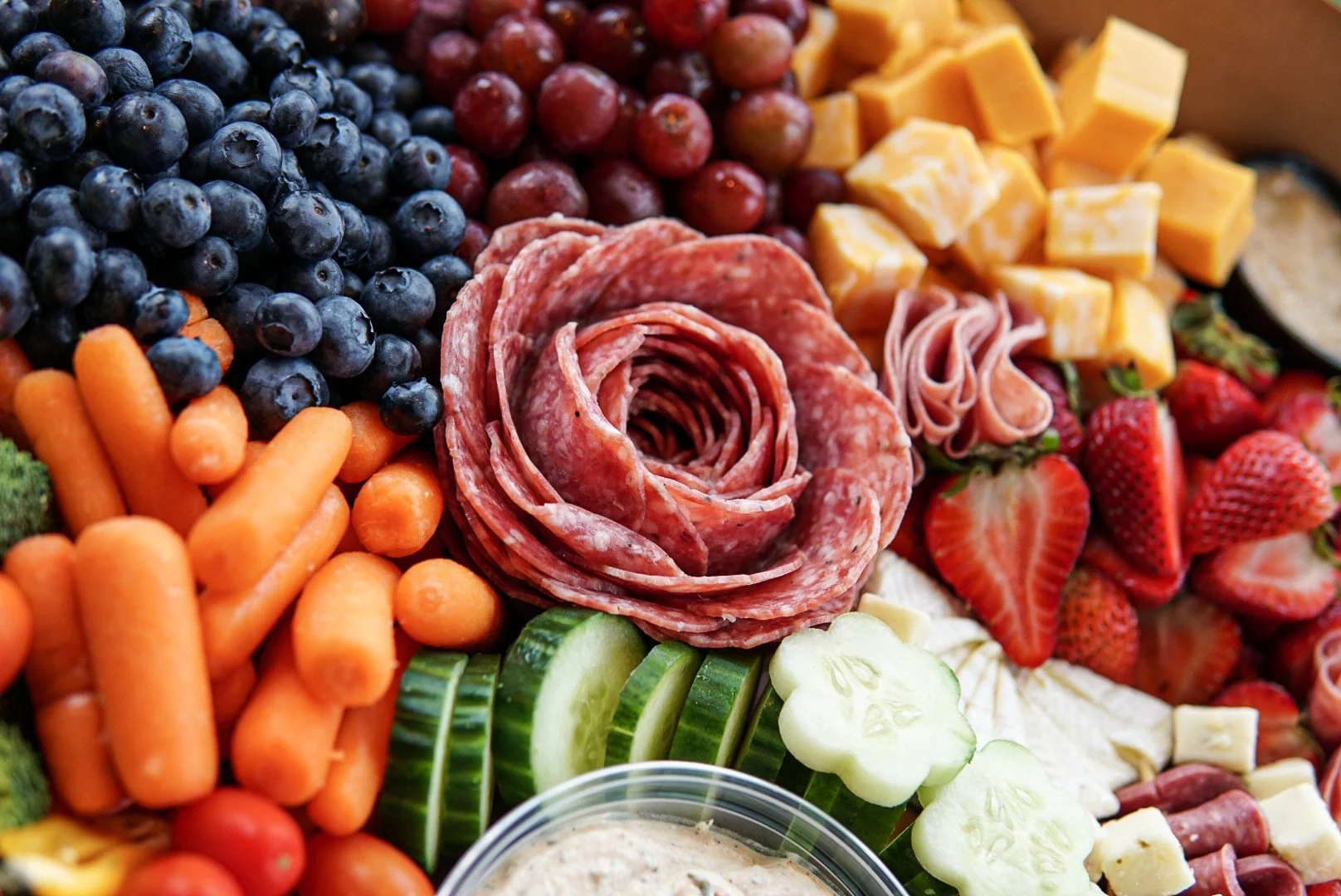 Traditional Grazing Box