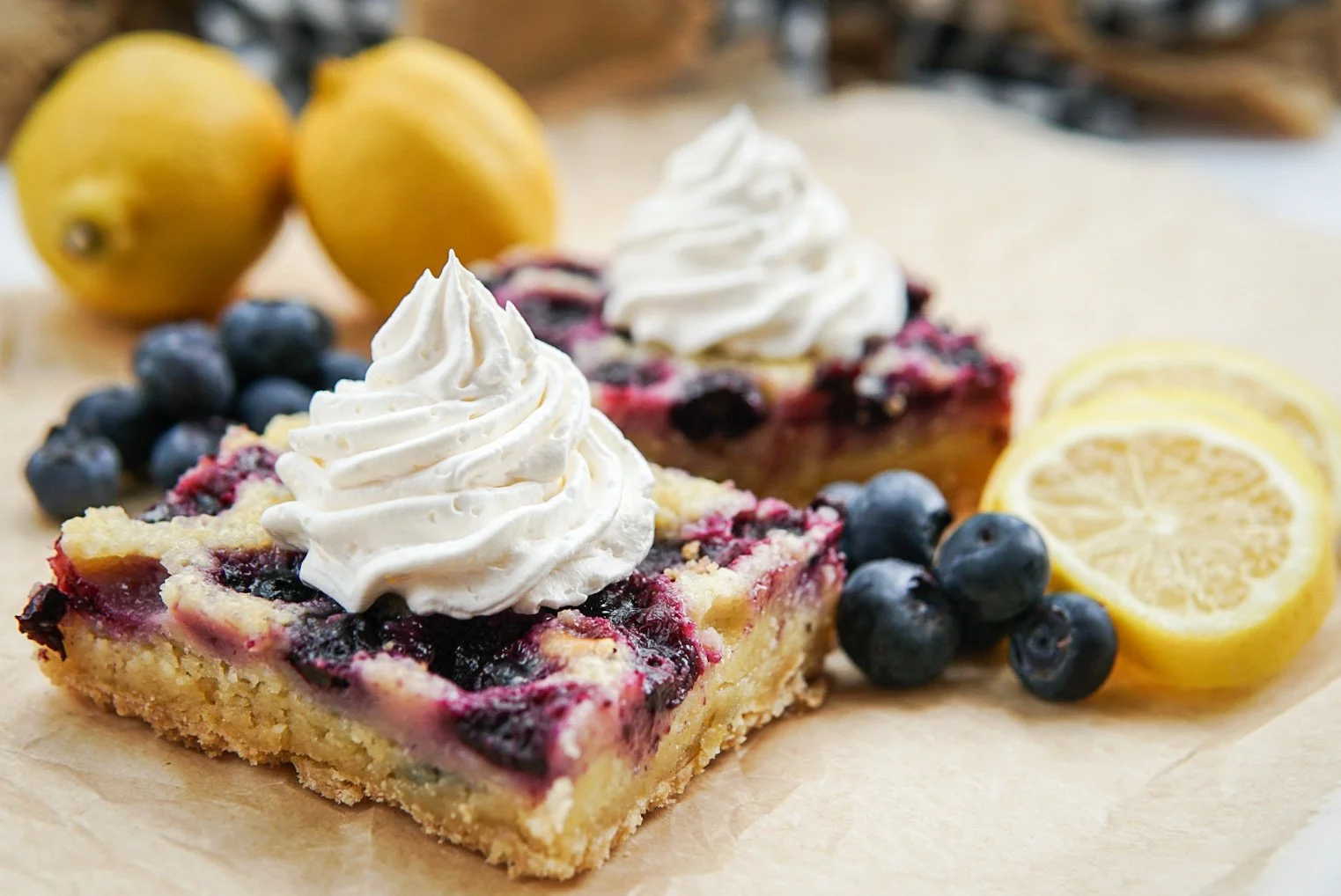 Specialty Desserts by the Dozen