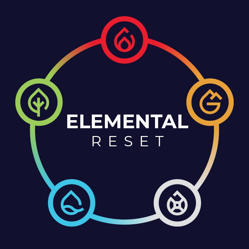 Elemental Reset Course - New Zealand Time