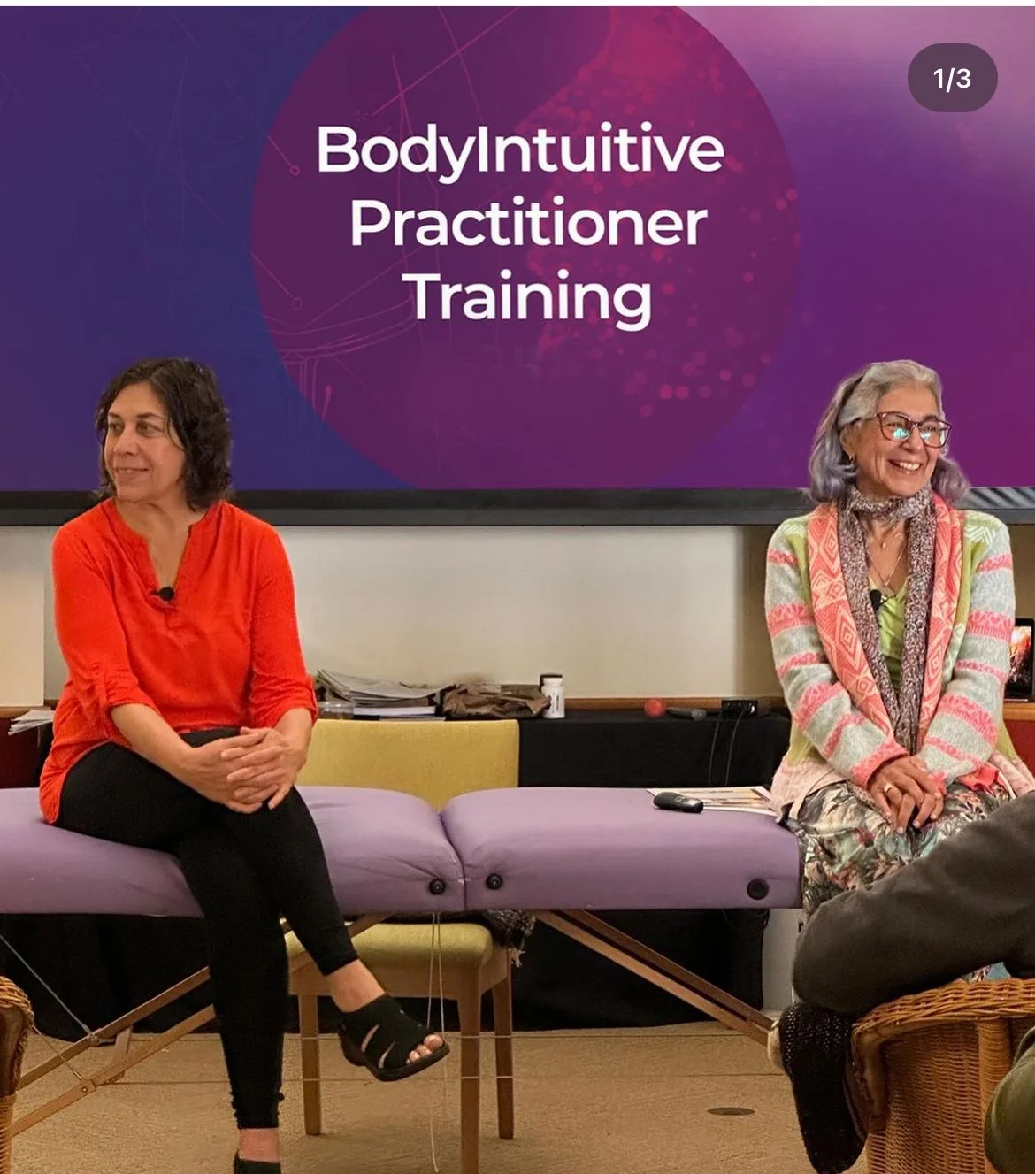 2 Weekends Reset Practitioner Training