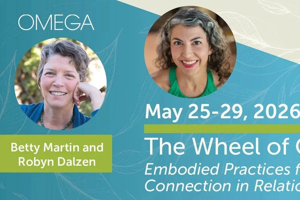 Embodied Practices For Deeper Connections in Relationships