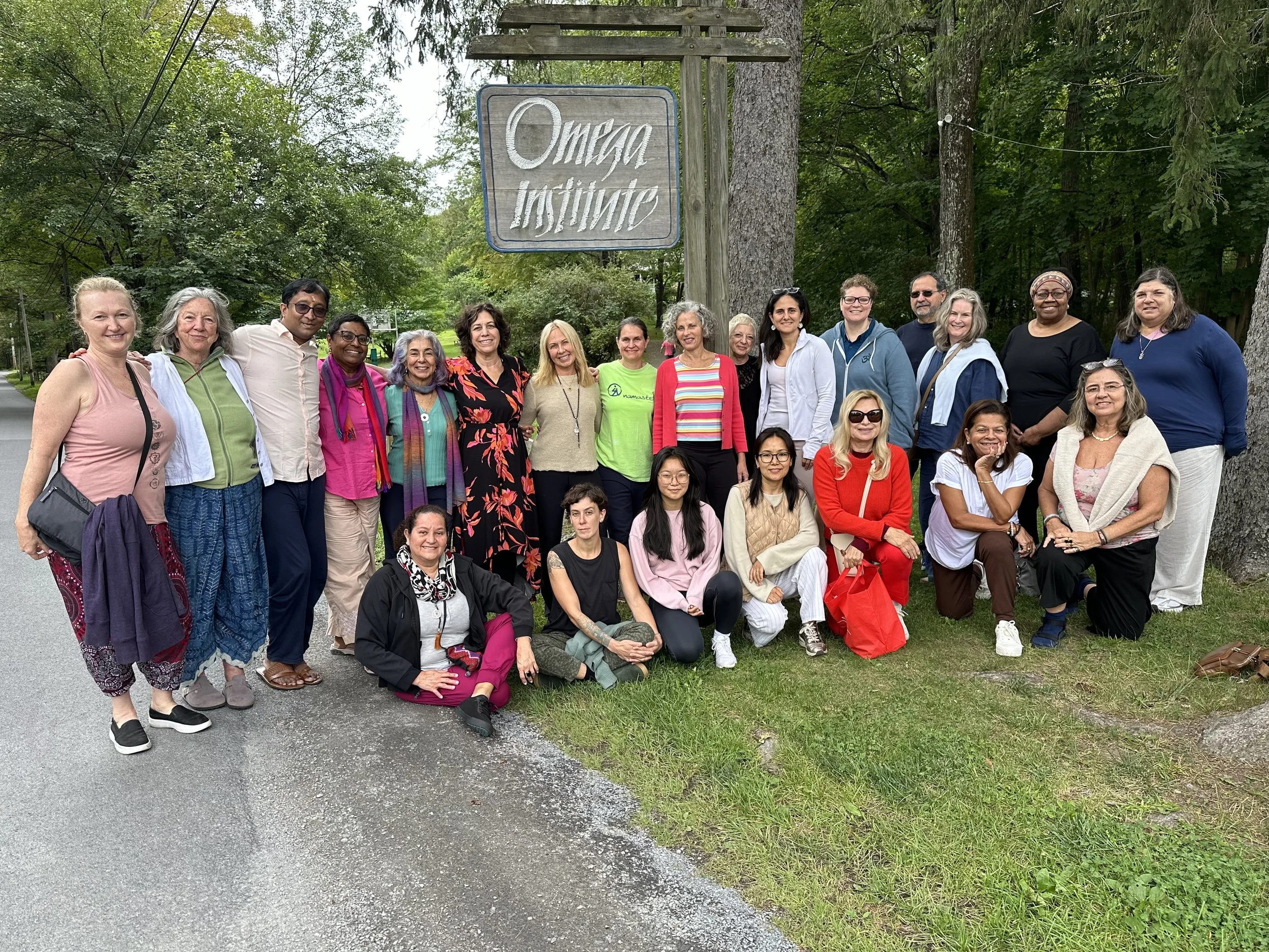 Revive and Rejuvenate             At Omega Institute 