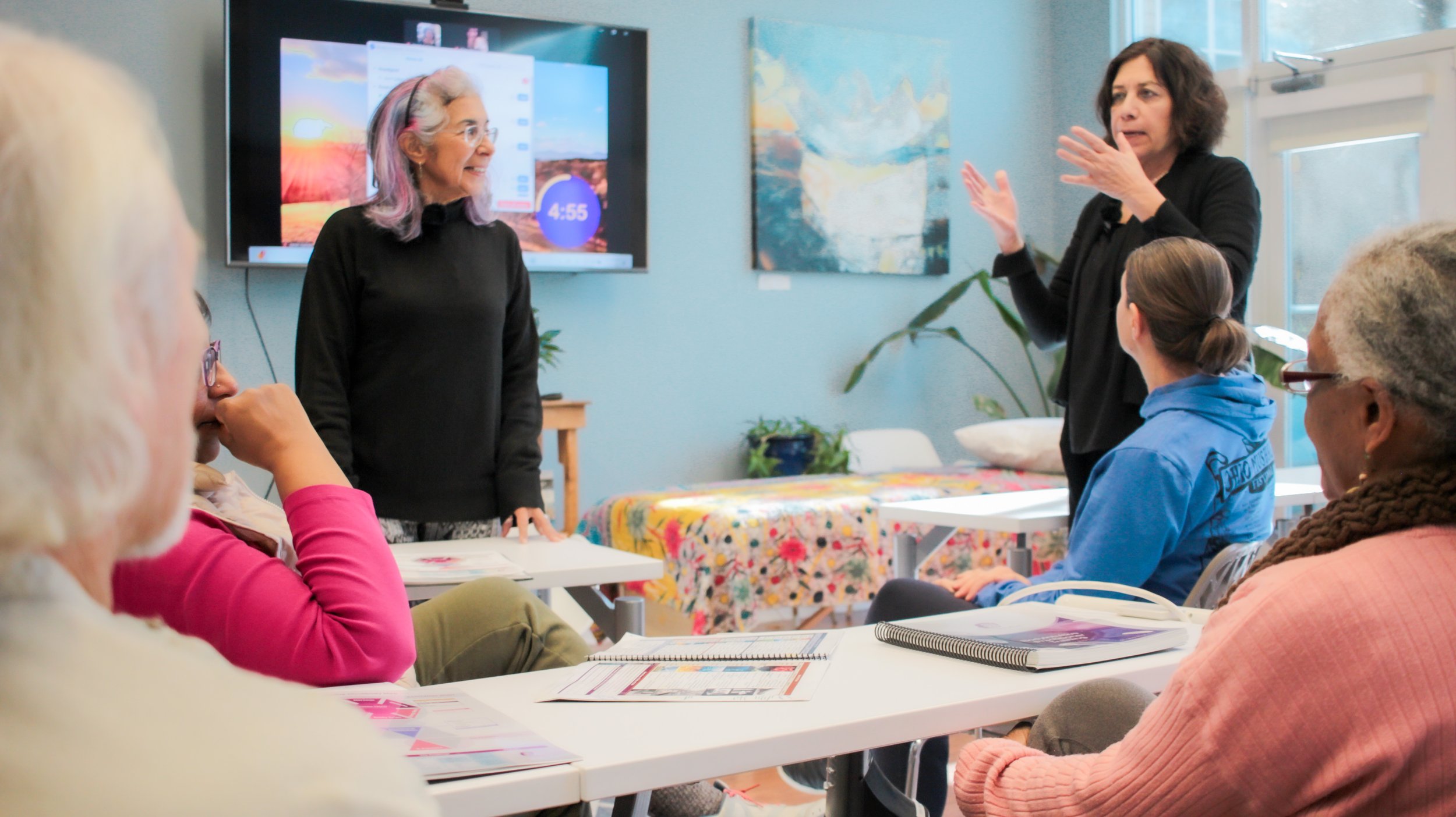 Terapia dos Resets do BodyIntuitive