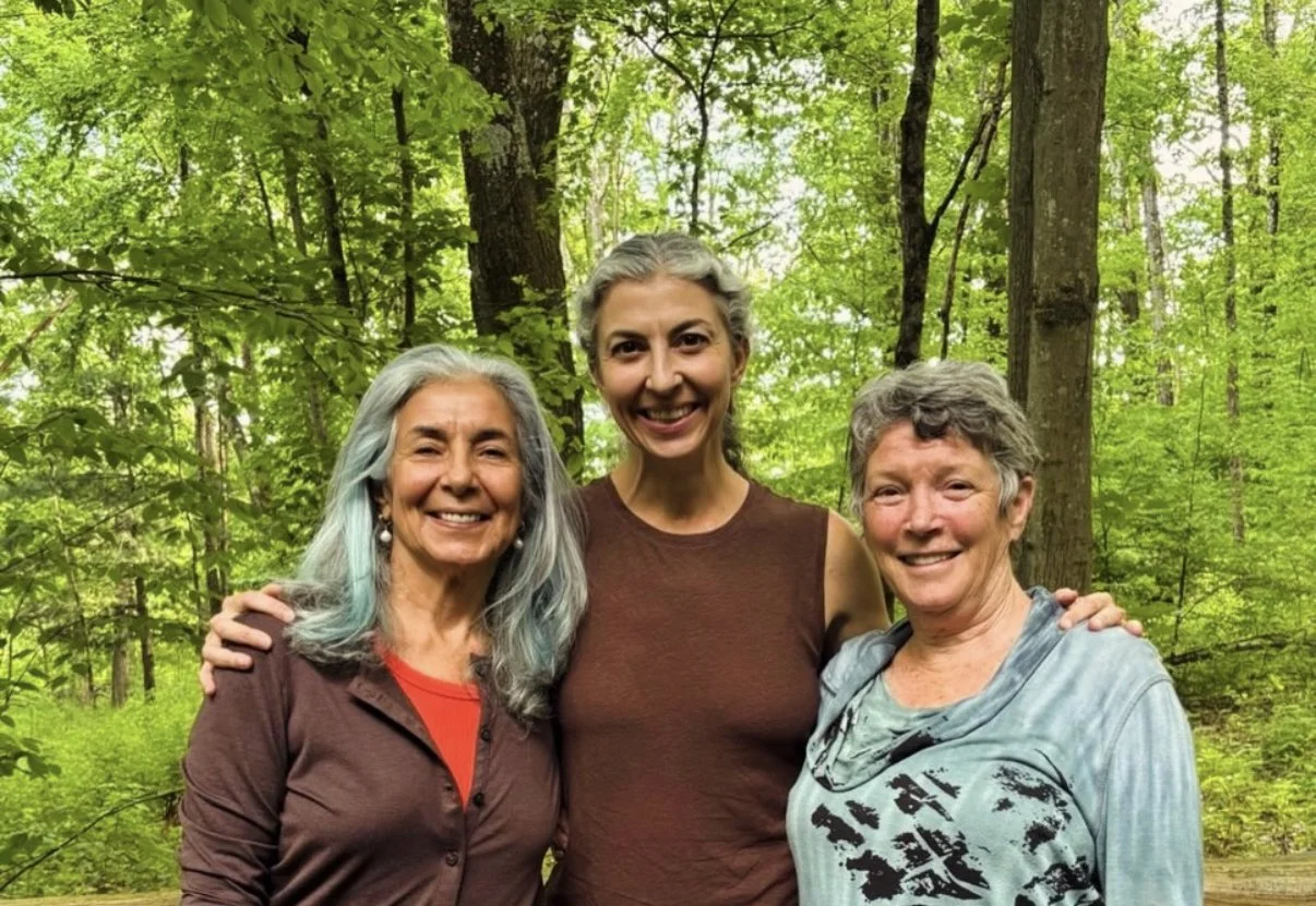 Embodied Practices For Deeper Connections in Relationships