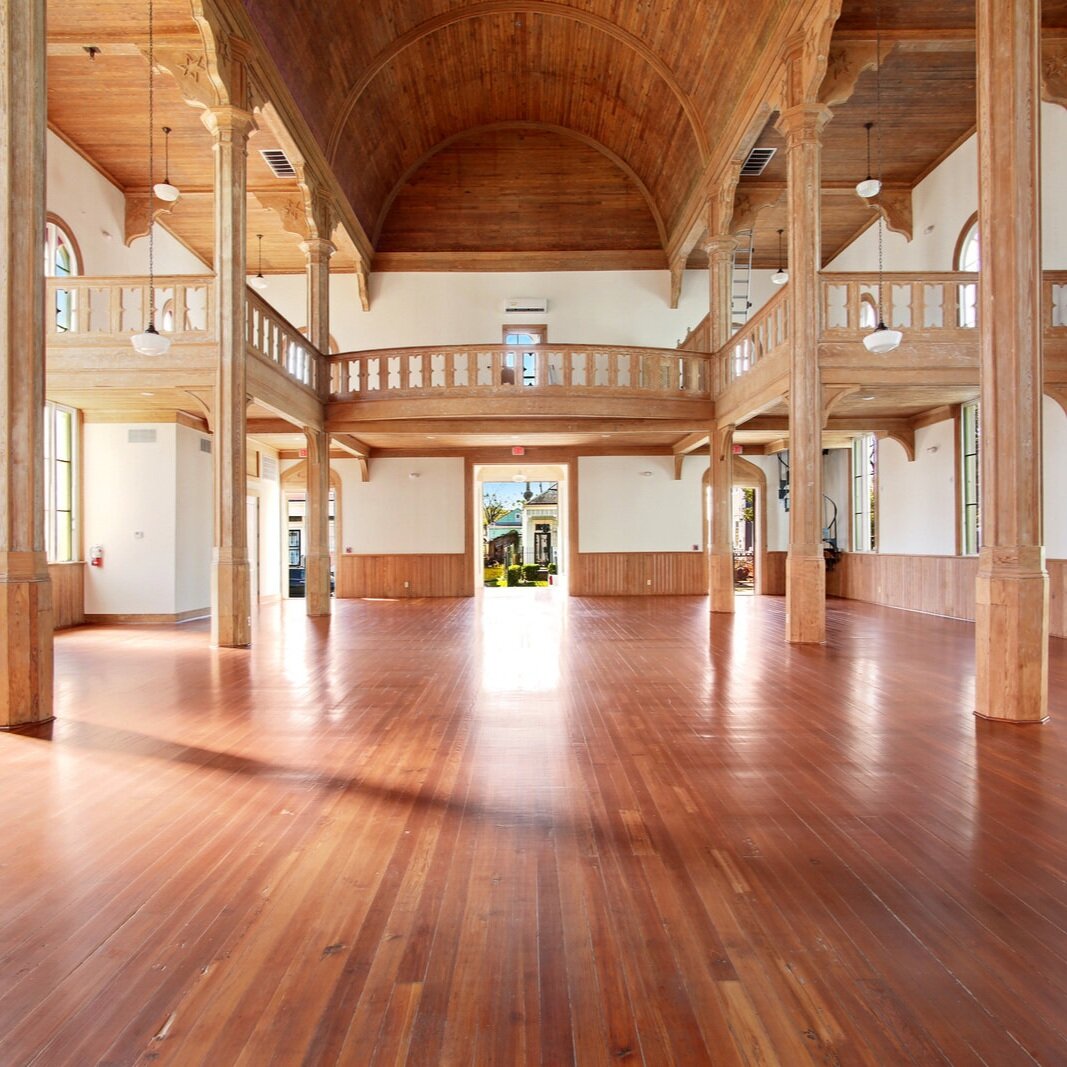 Livaudais Hall