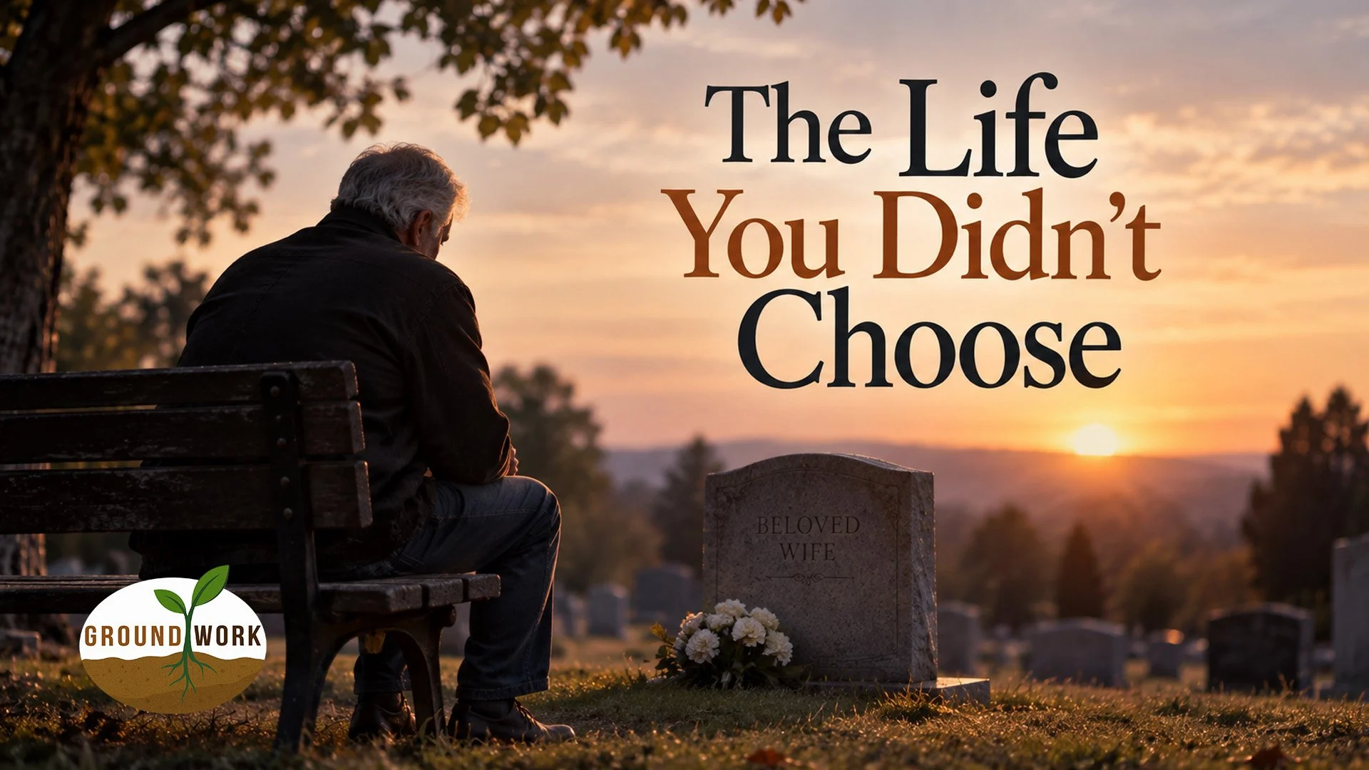 When life isn't what you pictured...