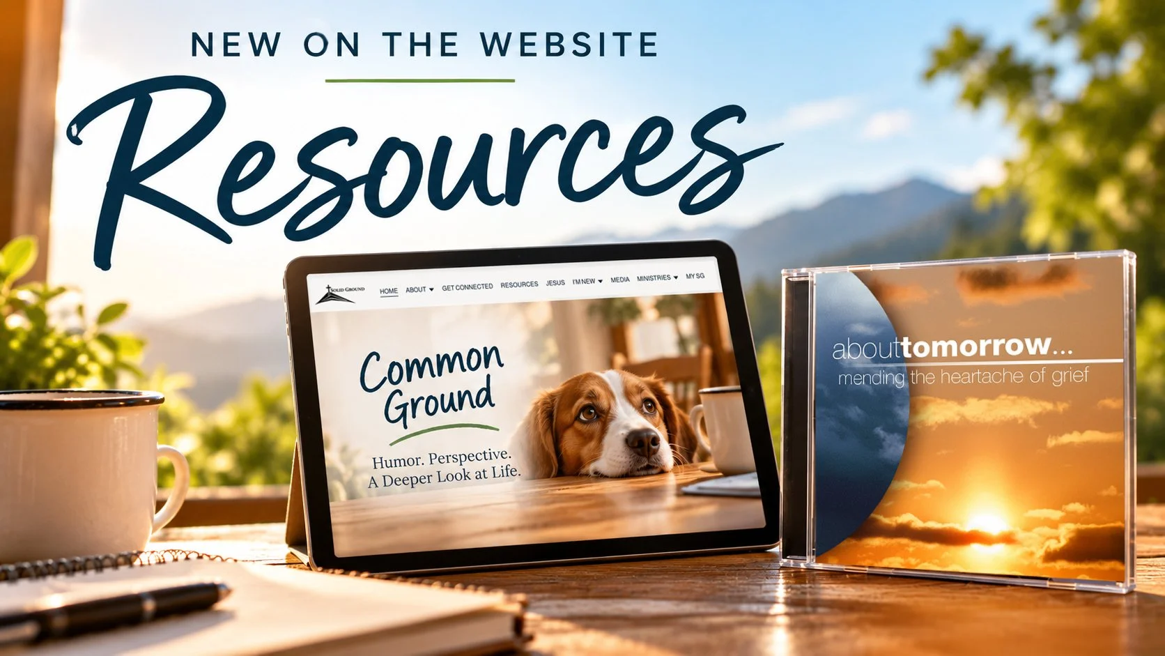 Resources Page
