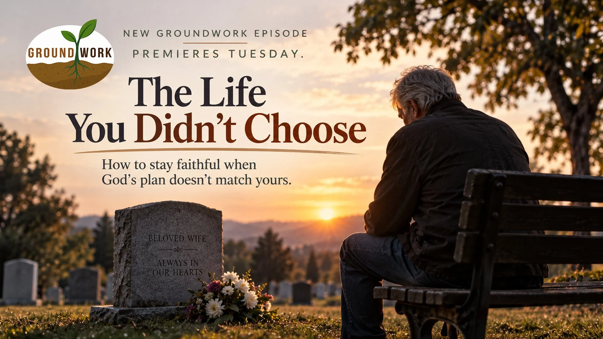 the life you didn't choose...