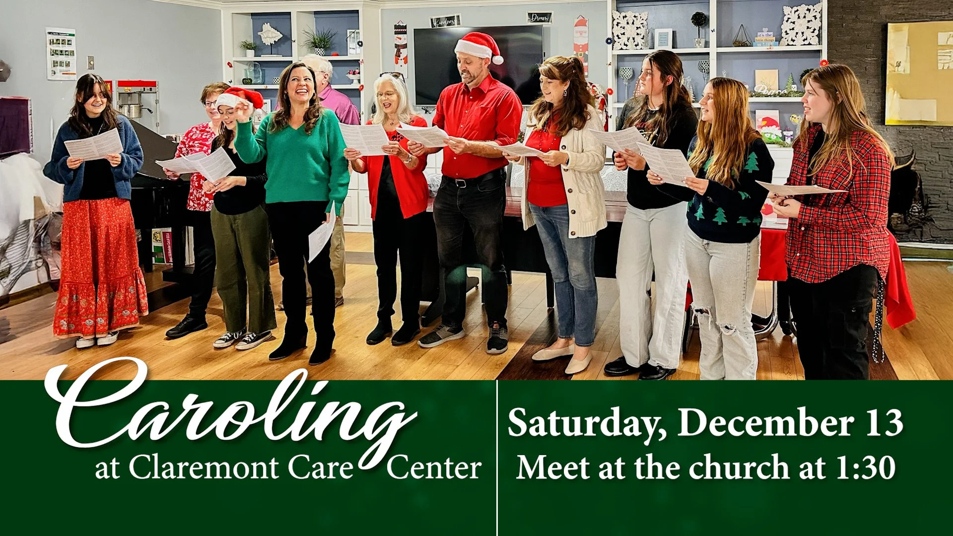 Caroling