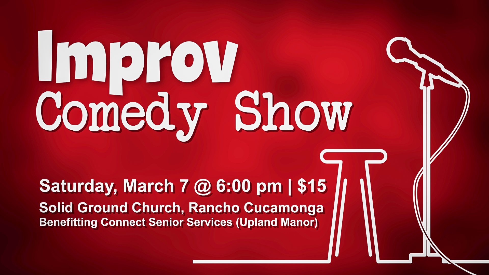 Improv Comedy Night