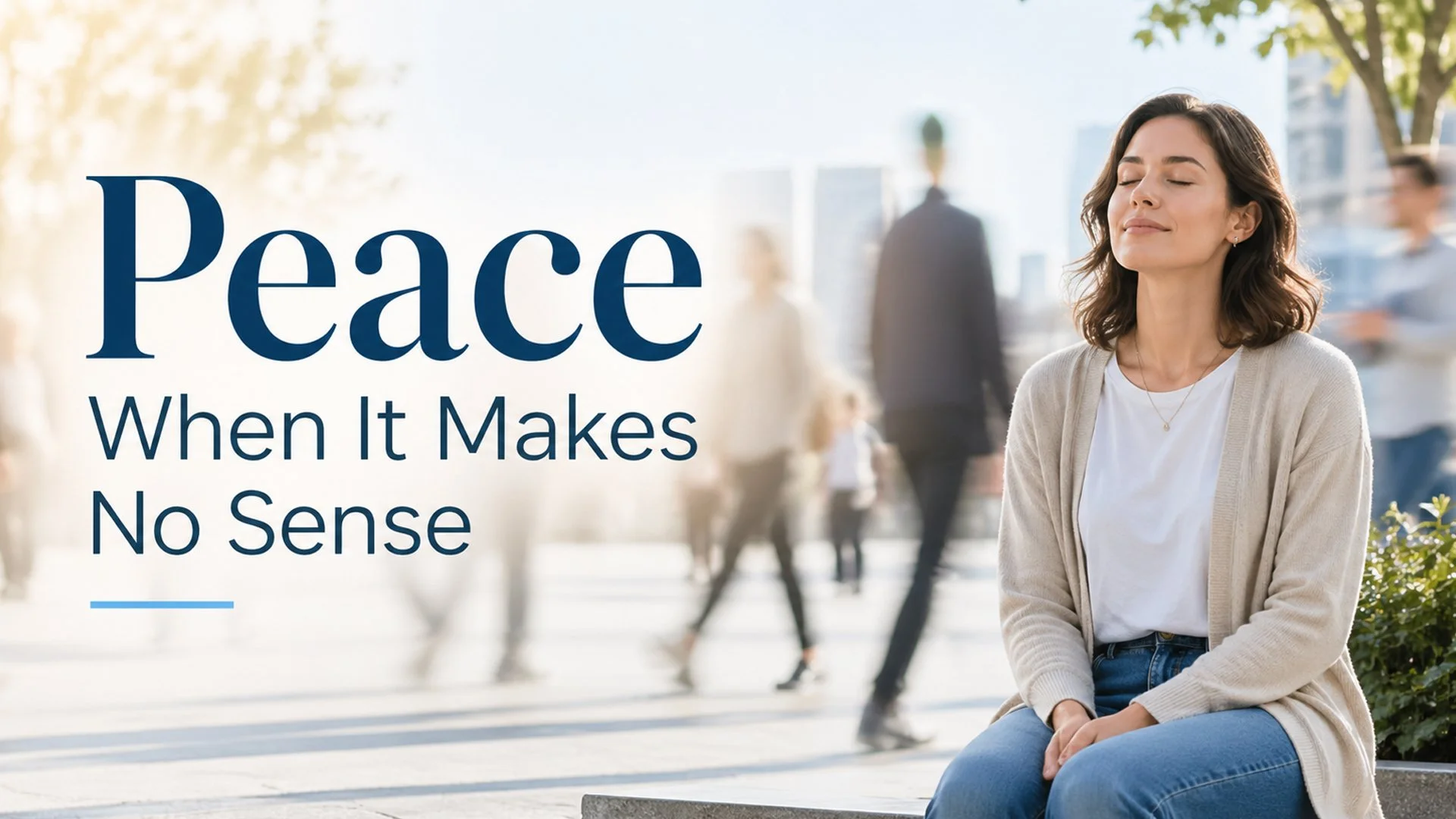 Splash Screen for Upcoming Sermon