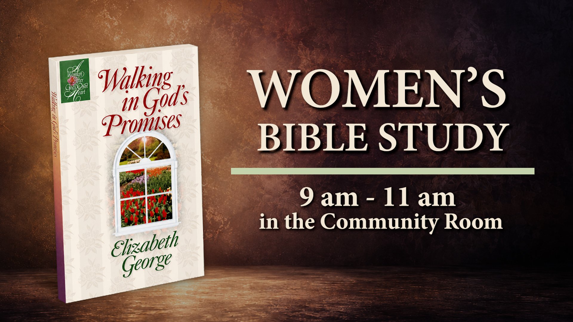 Women's Bible Study