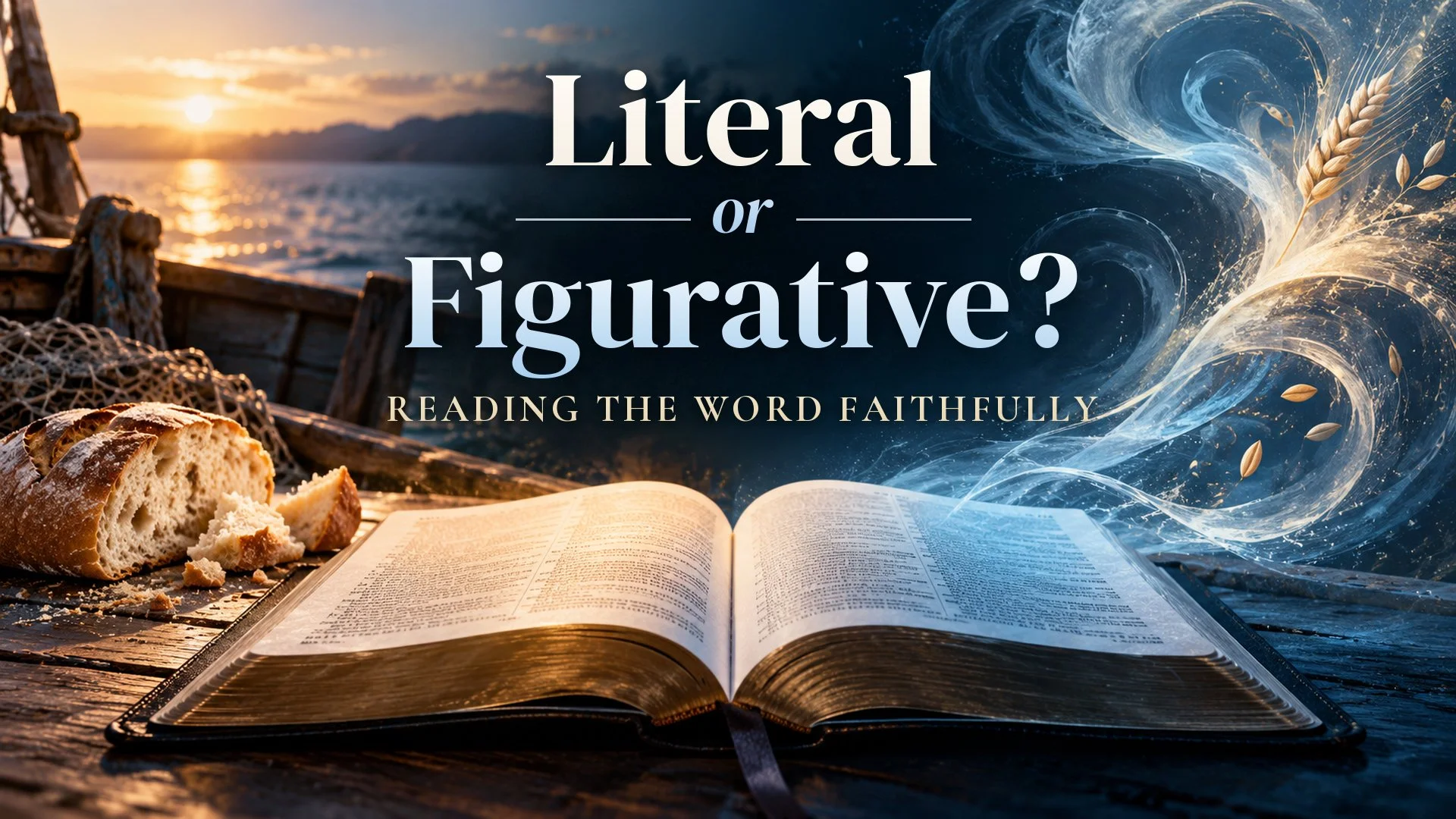 Is Asking Questions a Sign of Weak Faith?