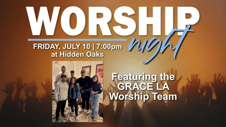 Worship Night 