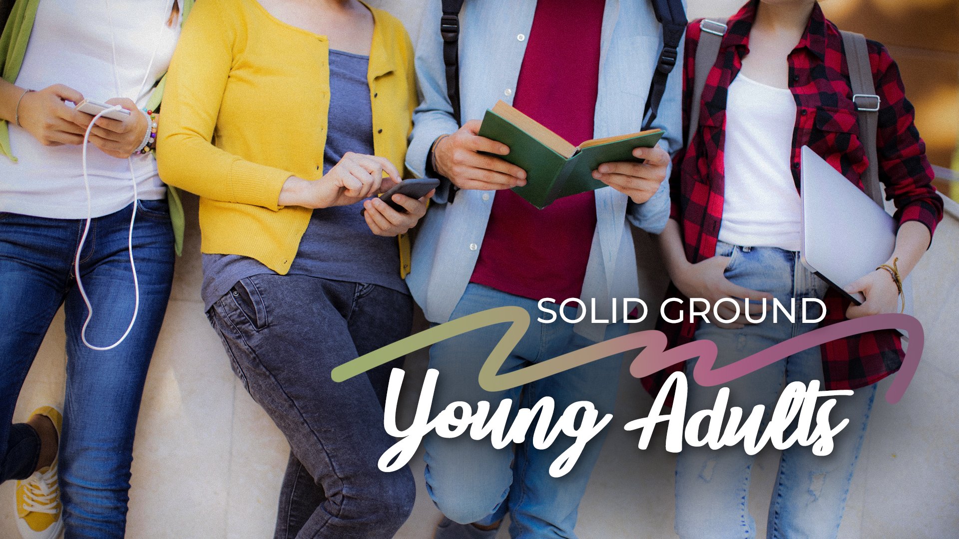 Young Adults Logo