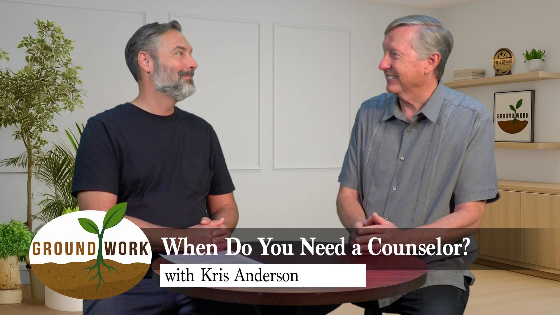 When to Call a Counselor