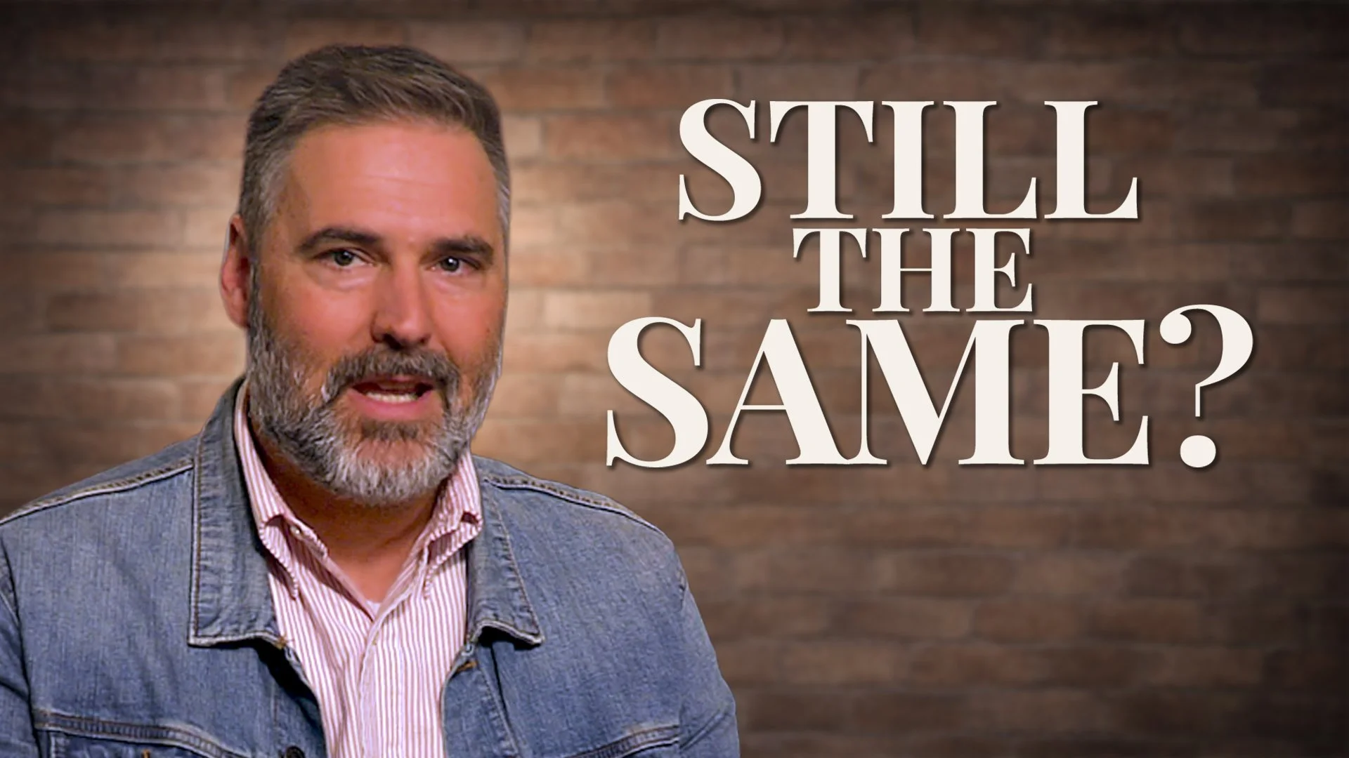 Current Groundwork Episode