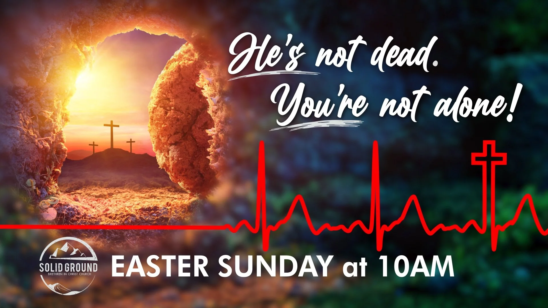 Easter at Solid Ground