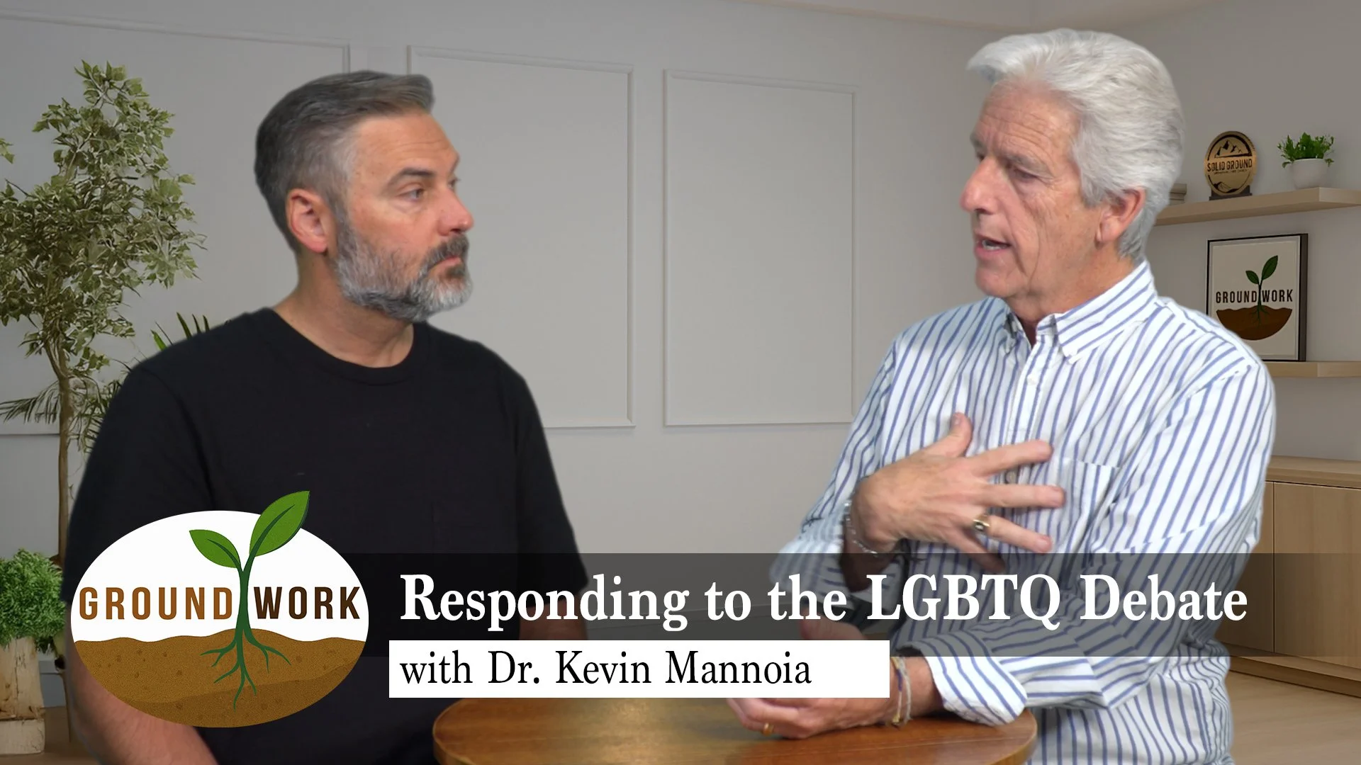 The Church's Response to the LGBTQ Issue