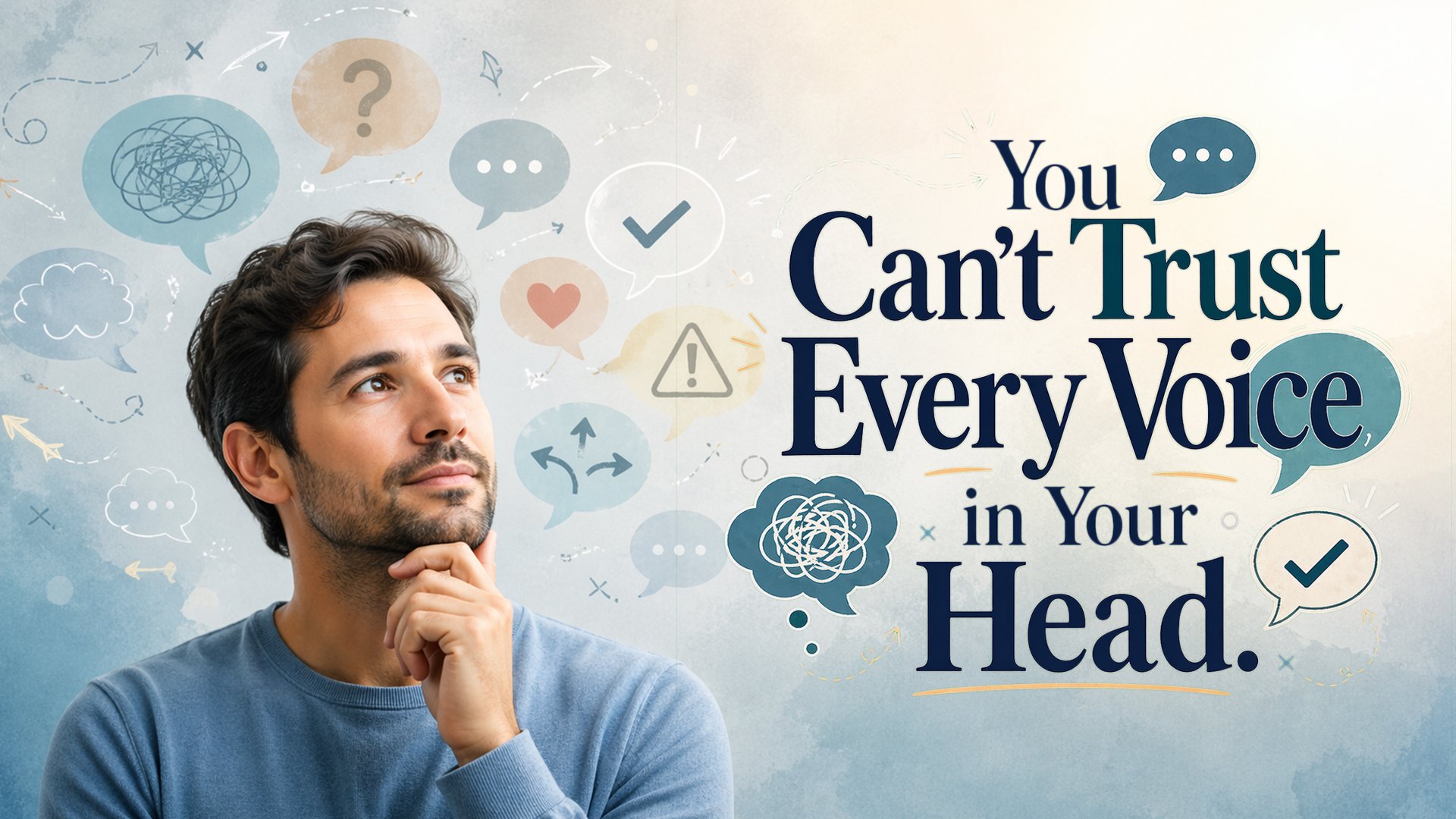 You Can't Trust Every Voice