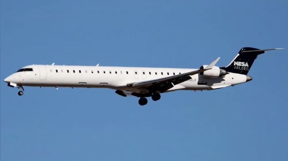 Mesa Airlines Start Your Climb®