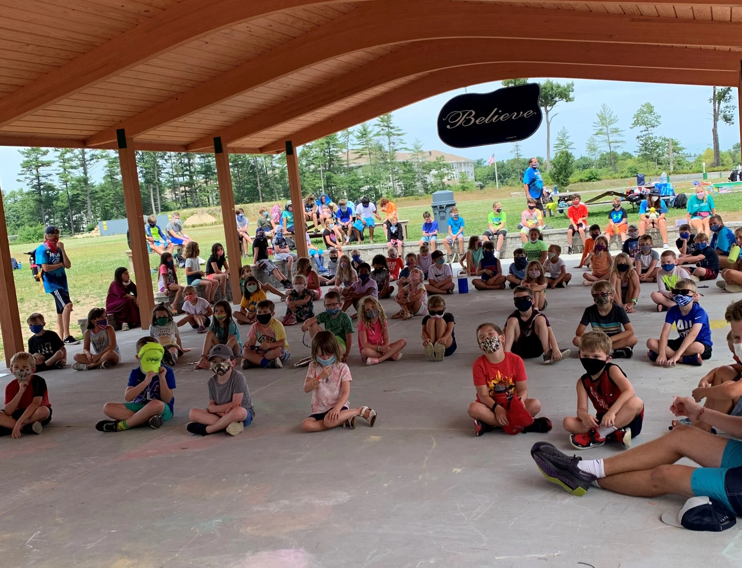 Summer Camp Boys Girls Club Of Marshfield