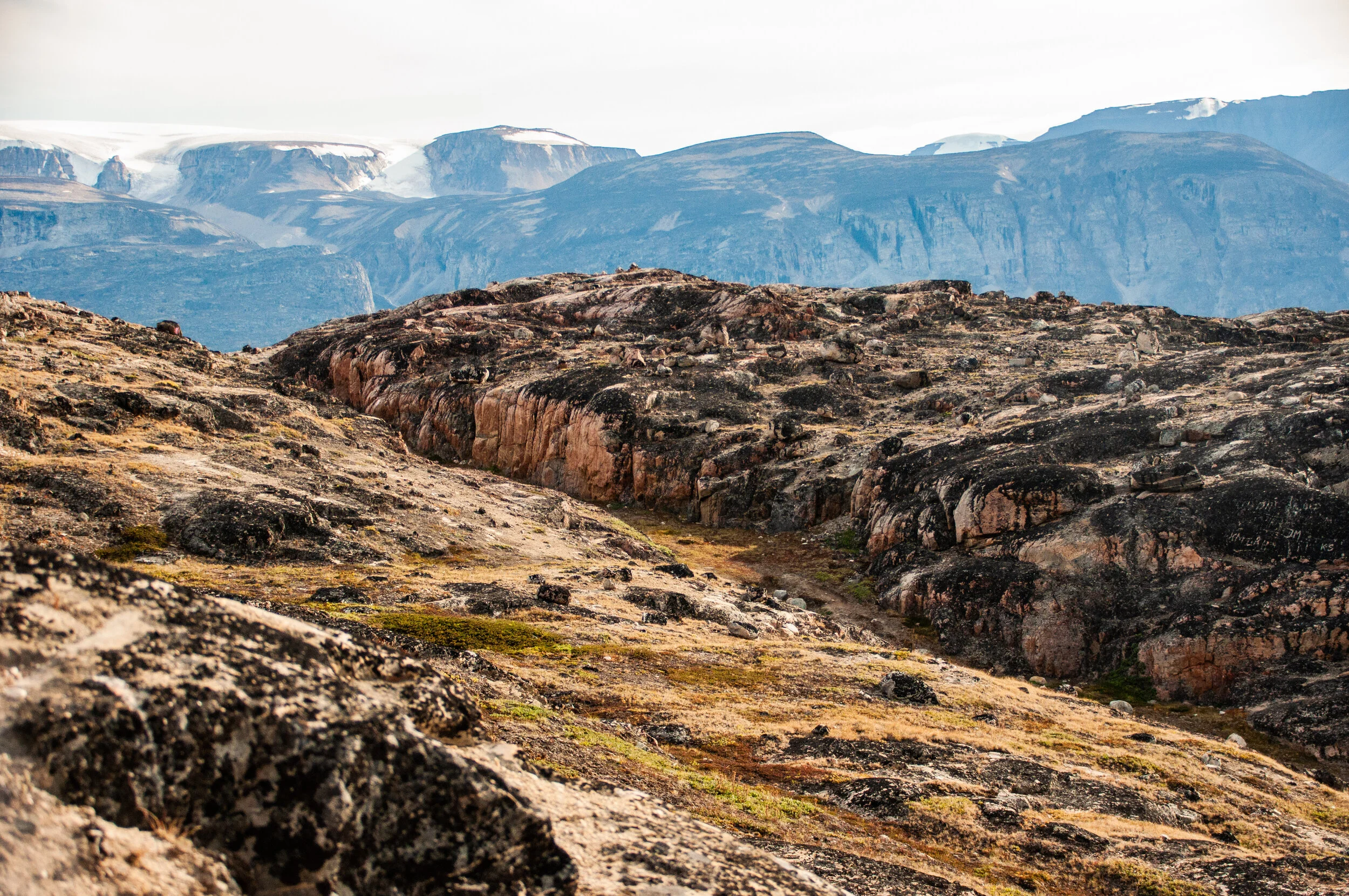 Medium hike, not much time, walking fast, out of breath but views incredibly rewarding