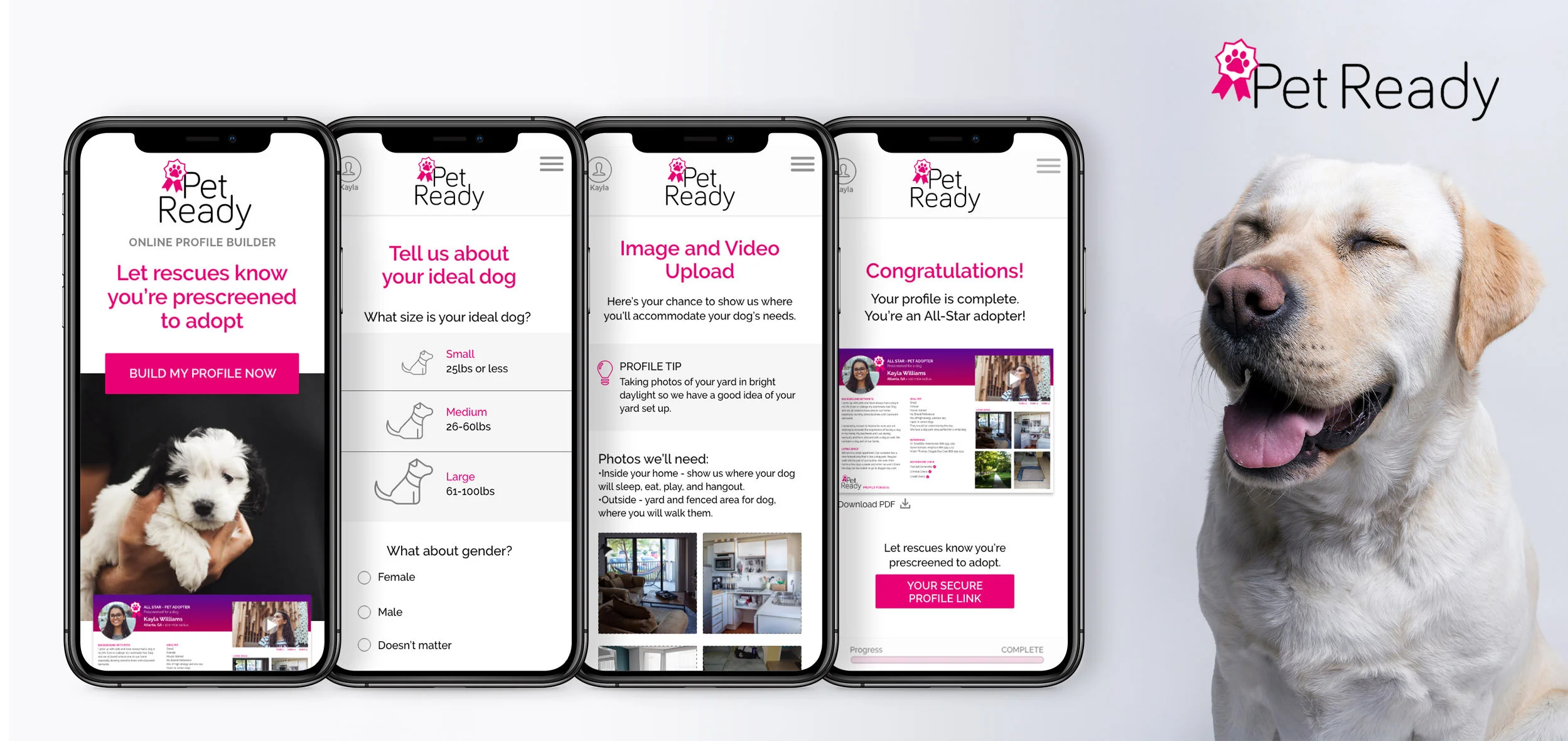 pet adoption sites online