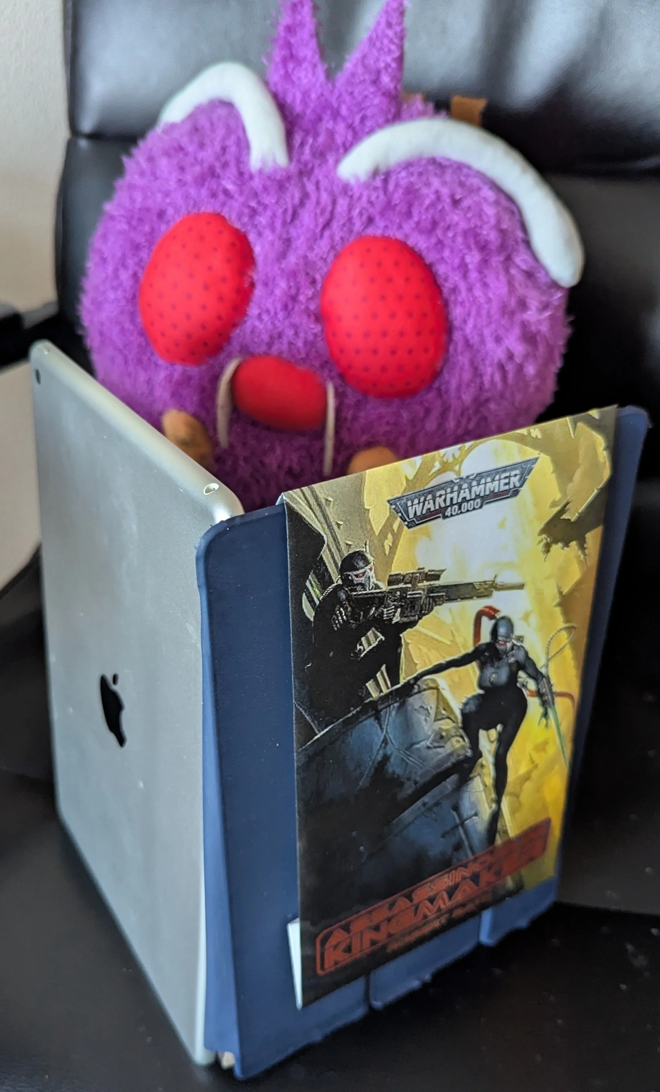 Kingmaker (An Assassinorum Novel) (Part 1 - Overview)