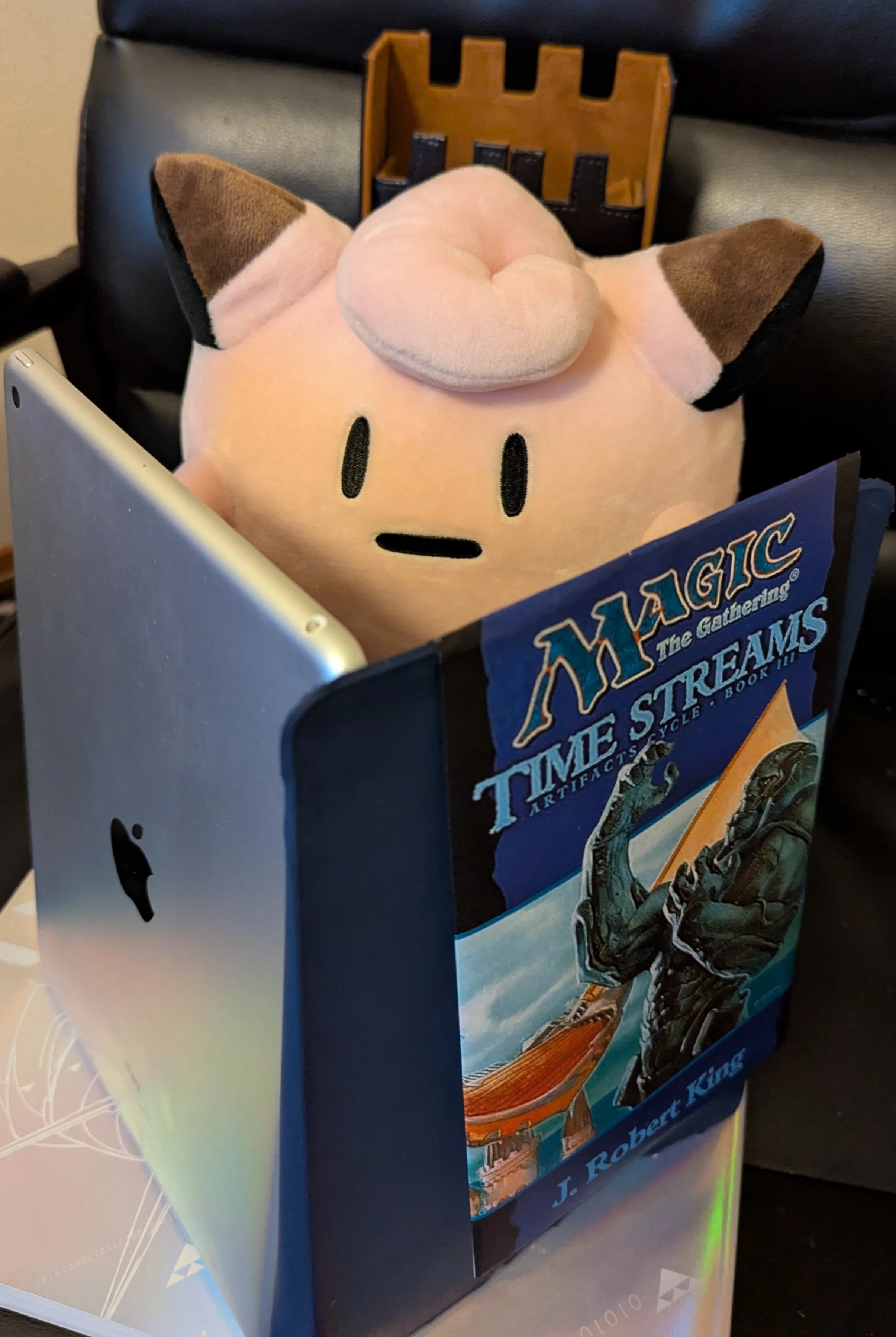 Time Streams (The Artifacts Cycle, Book 3) (Part 1 - Overview, Plot &amp; Worldbuilding)