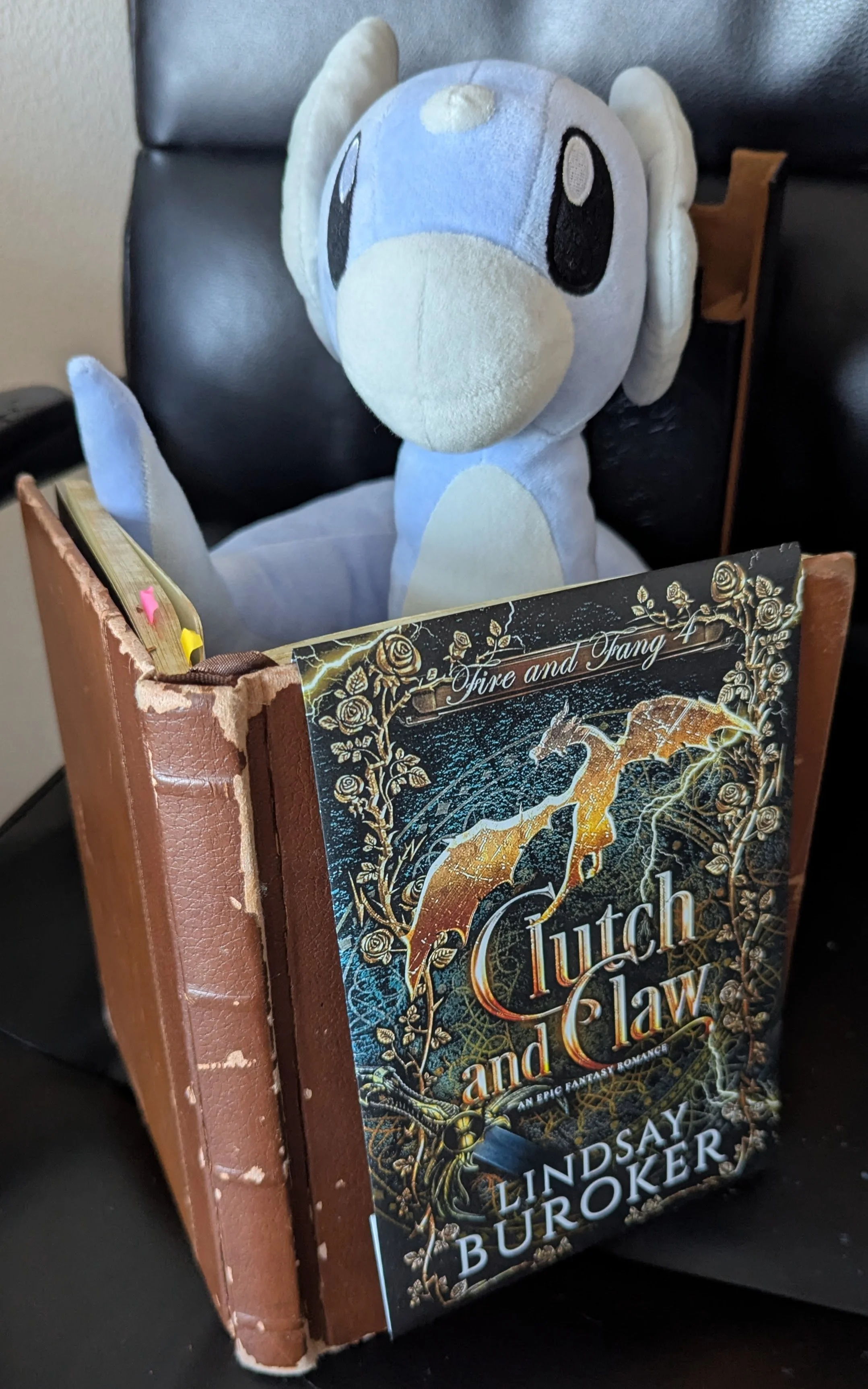 Clutch and Claw (Part 1 - Overview)