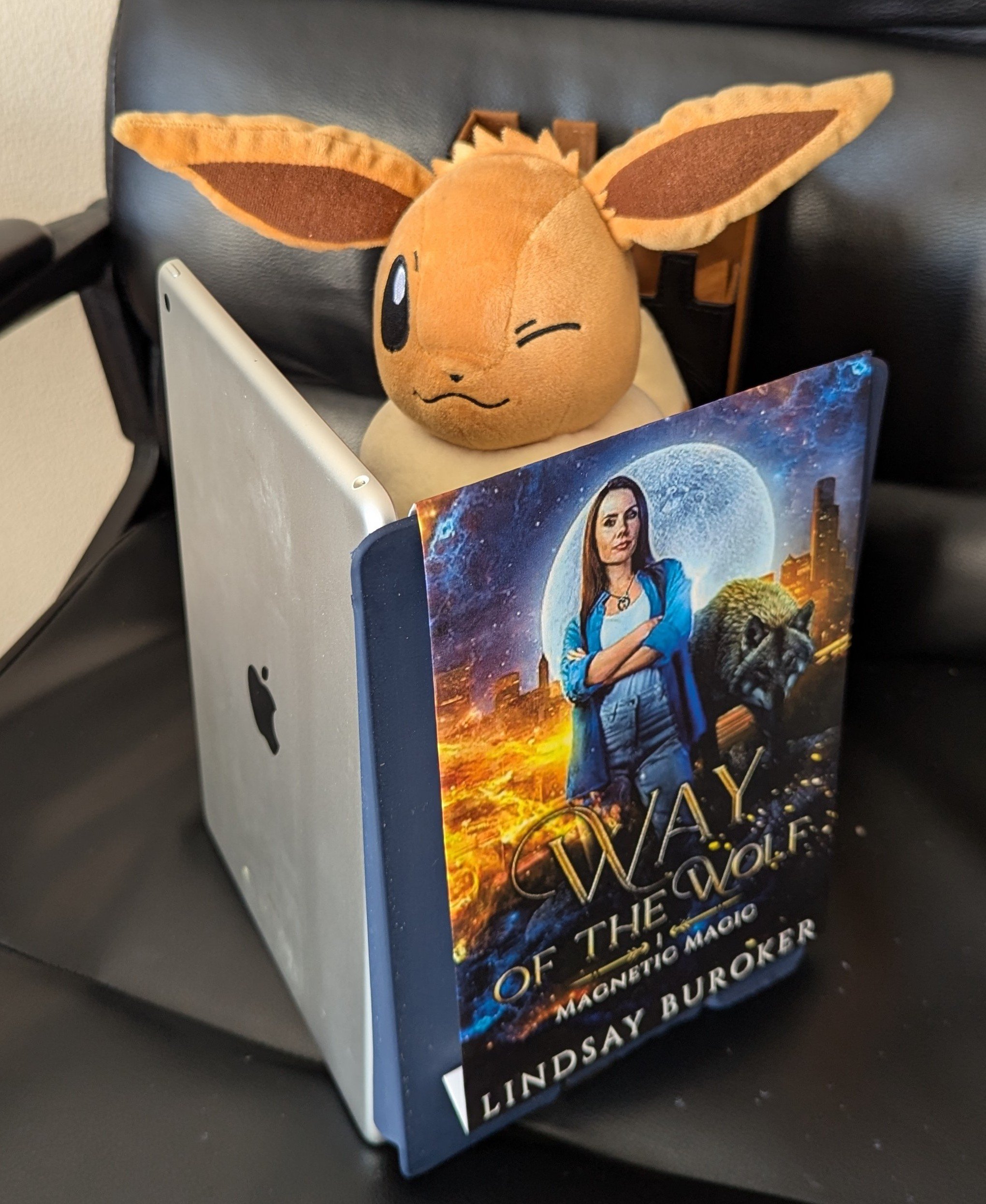 Way of the Wolf (Magnetic Magic, Book 1)