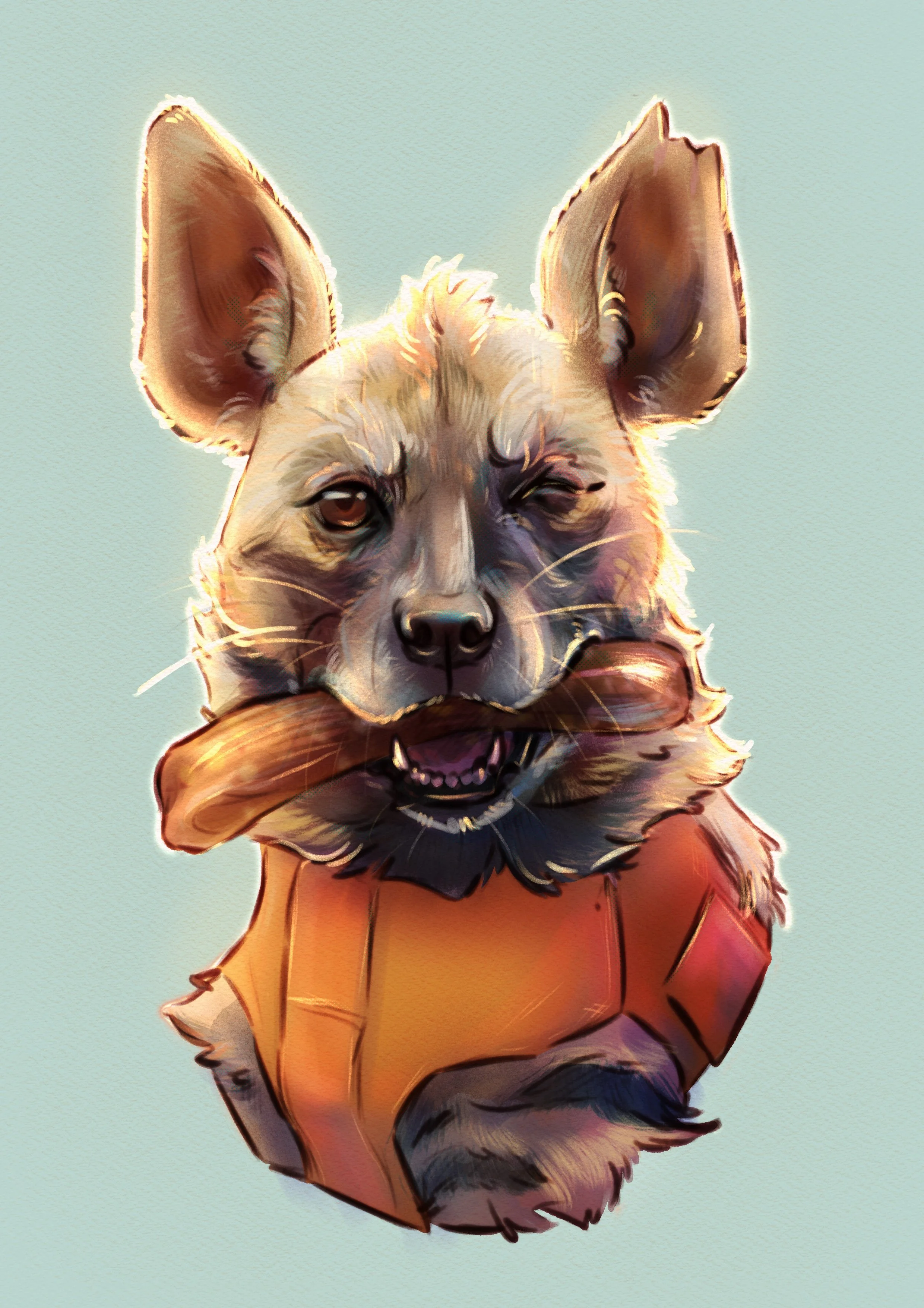 Honor to the Good Boy (Part 4 of 4)