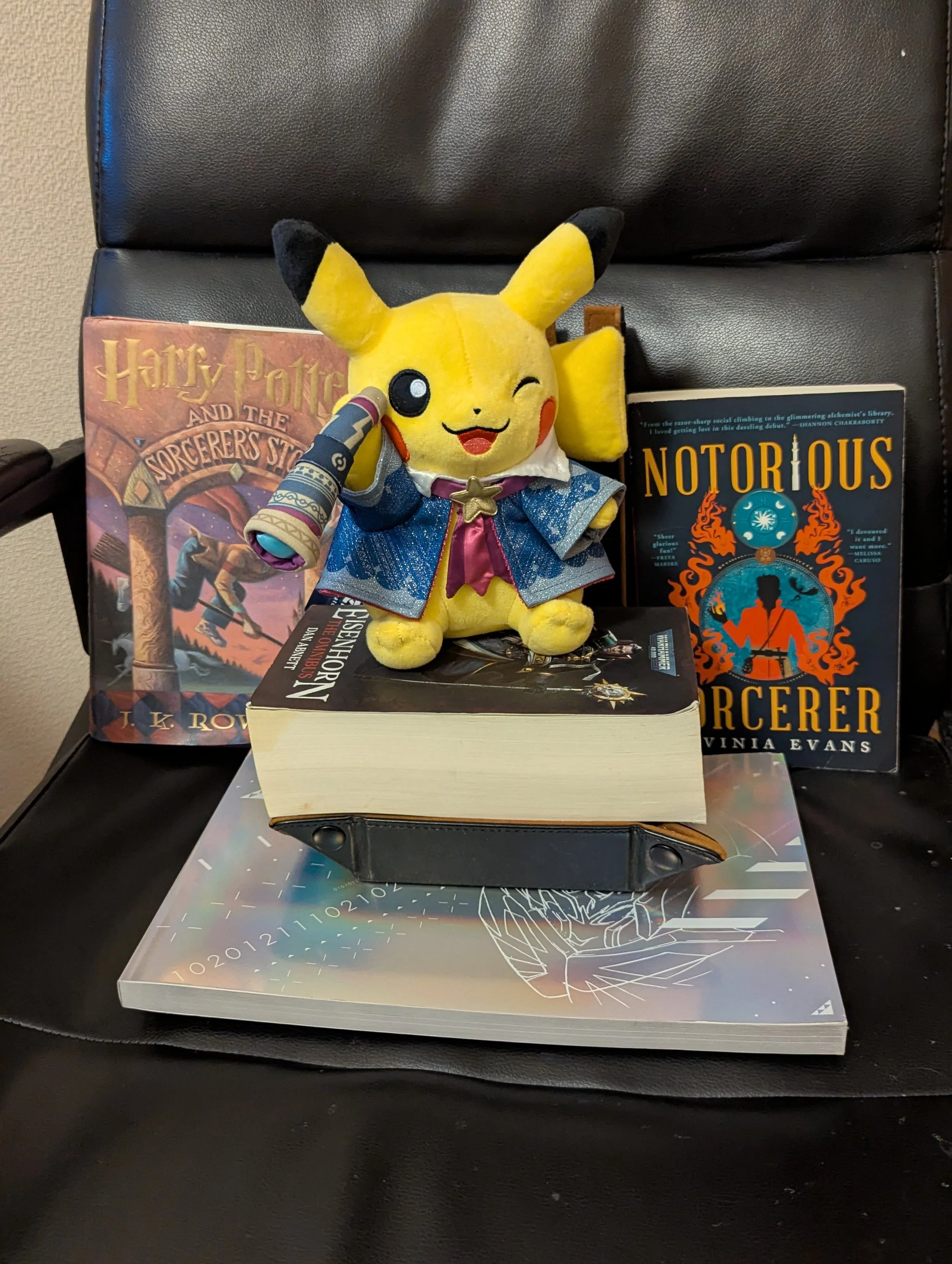 The Mixed Blessing of Fanfiction