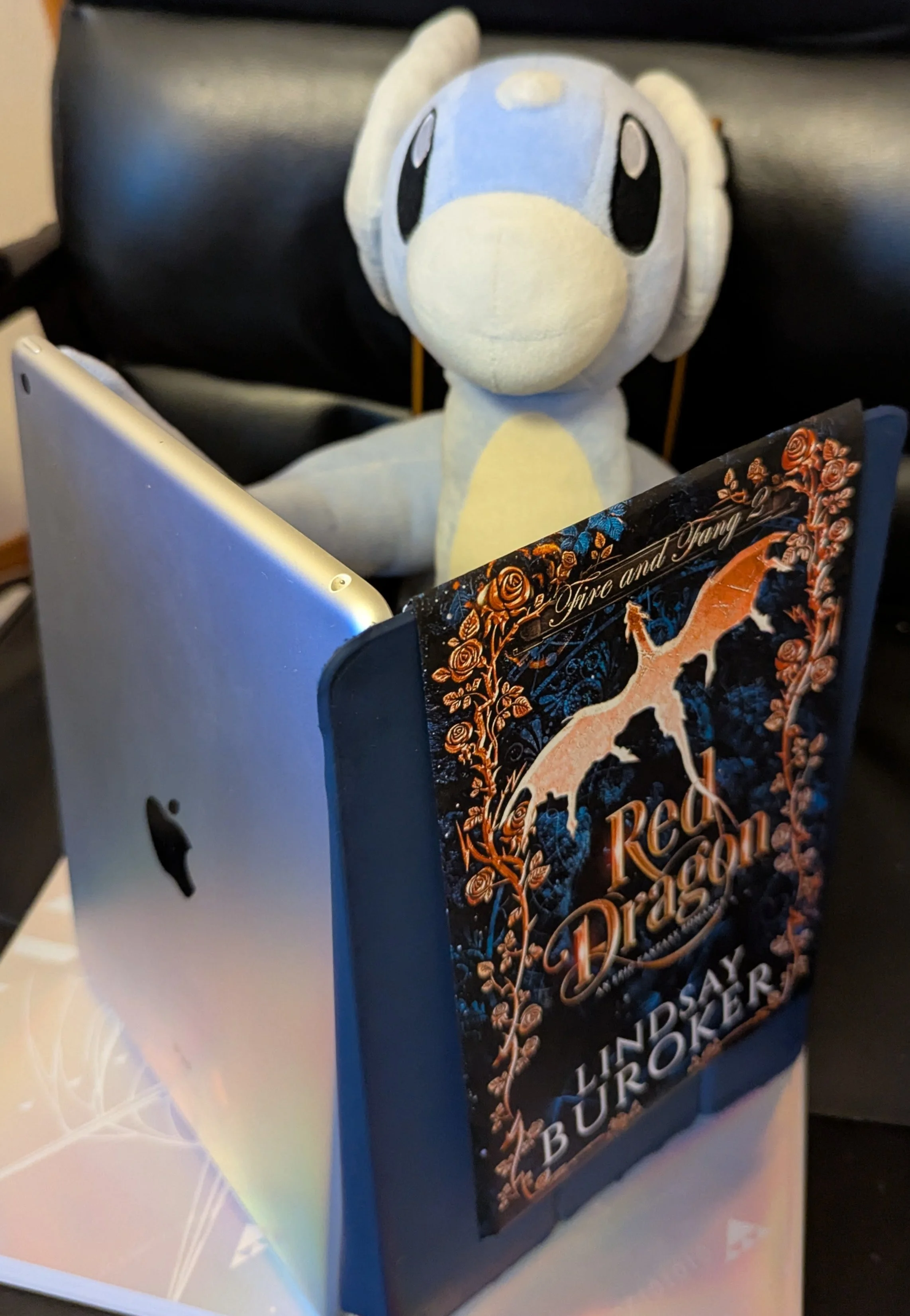 Red Dragon (Part 1 - Overview)