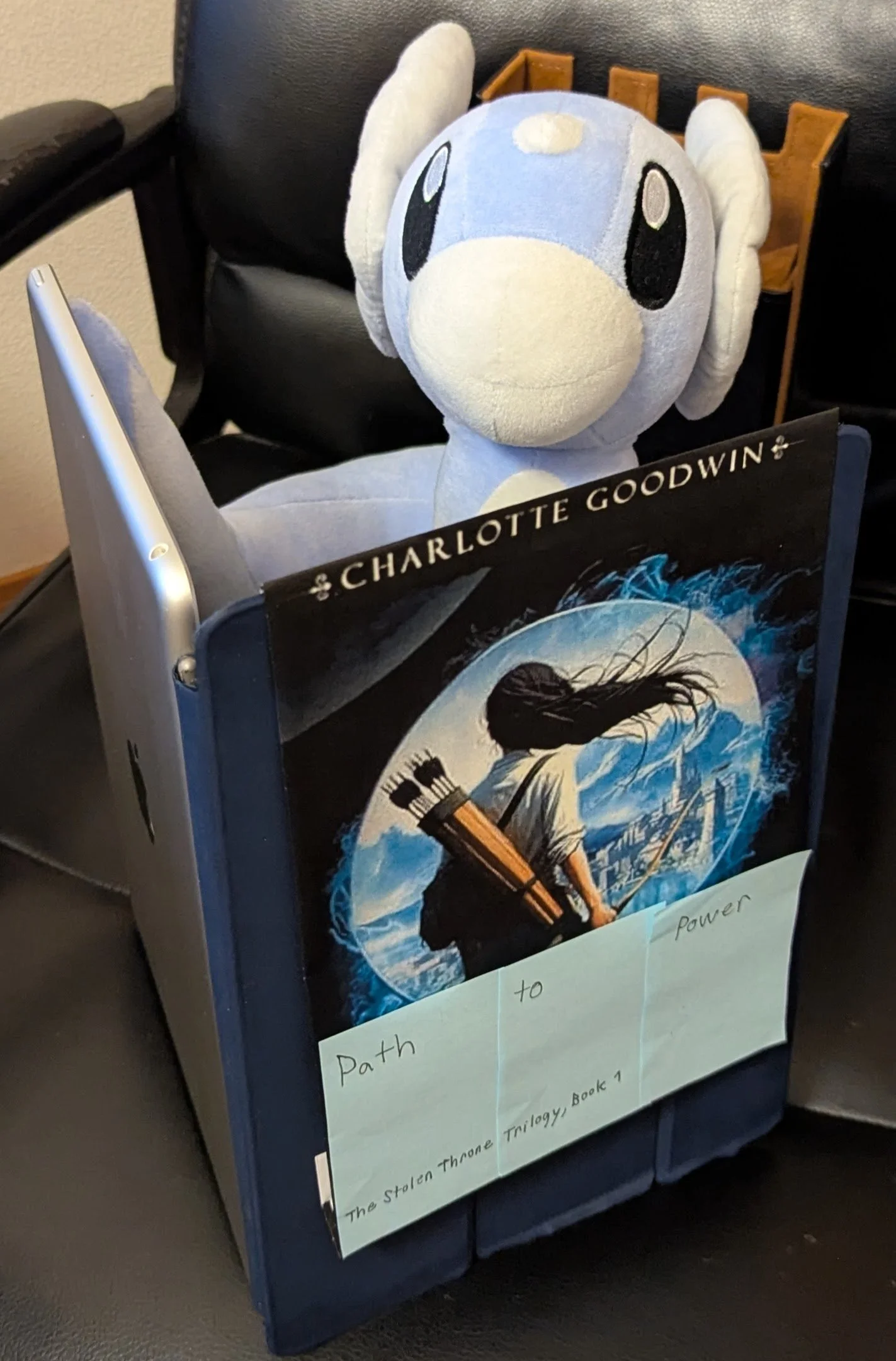 Path to Power (ARC Copy Review) (Part 1 - Overview)