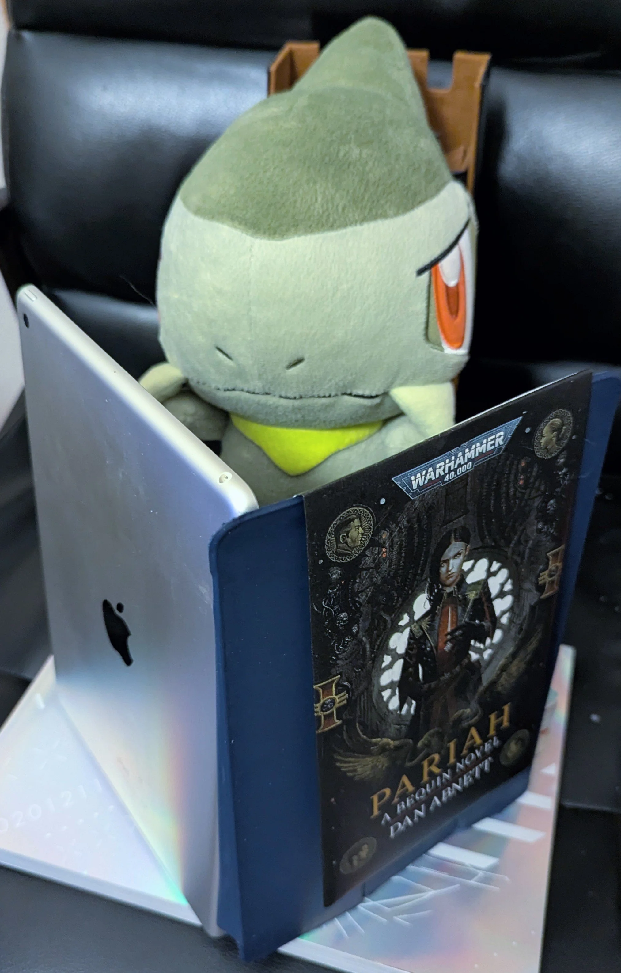 Pariah (The Bequin Trilogy, Book 1) (Part 1 - Overview)