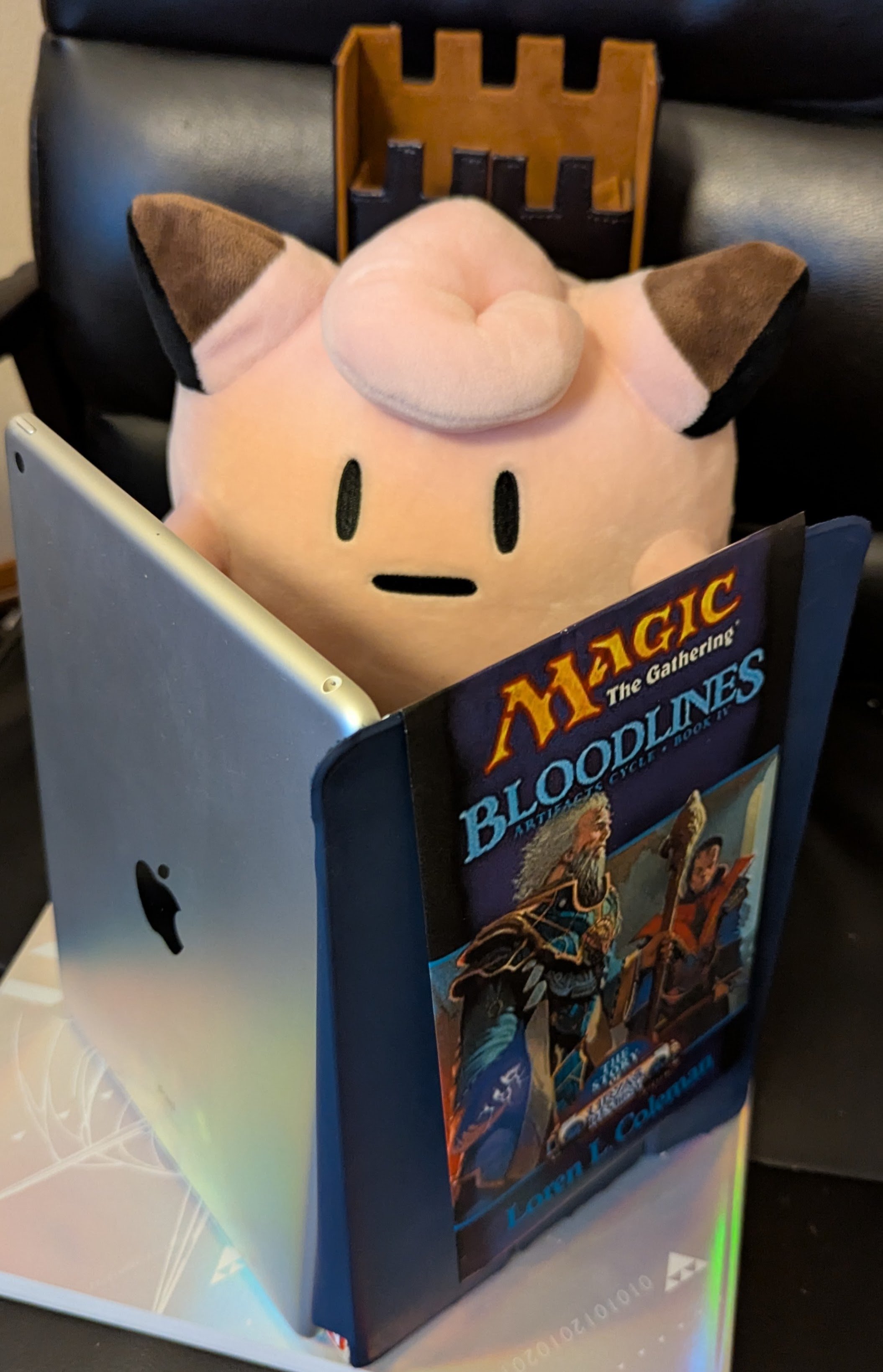 Bloodlines  (The Artifacts Cycle, Book 4) (Part 1 - Overview)