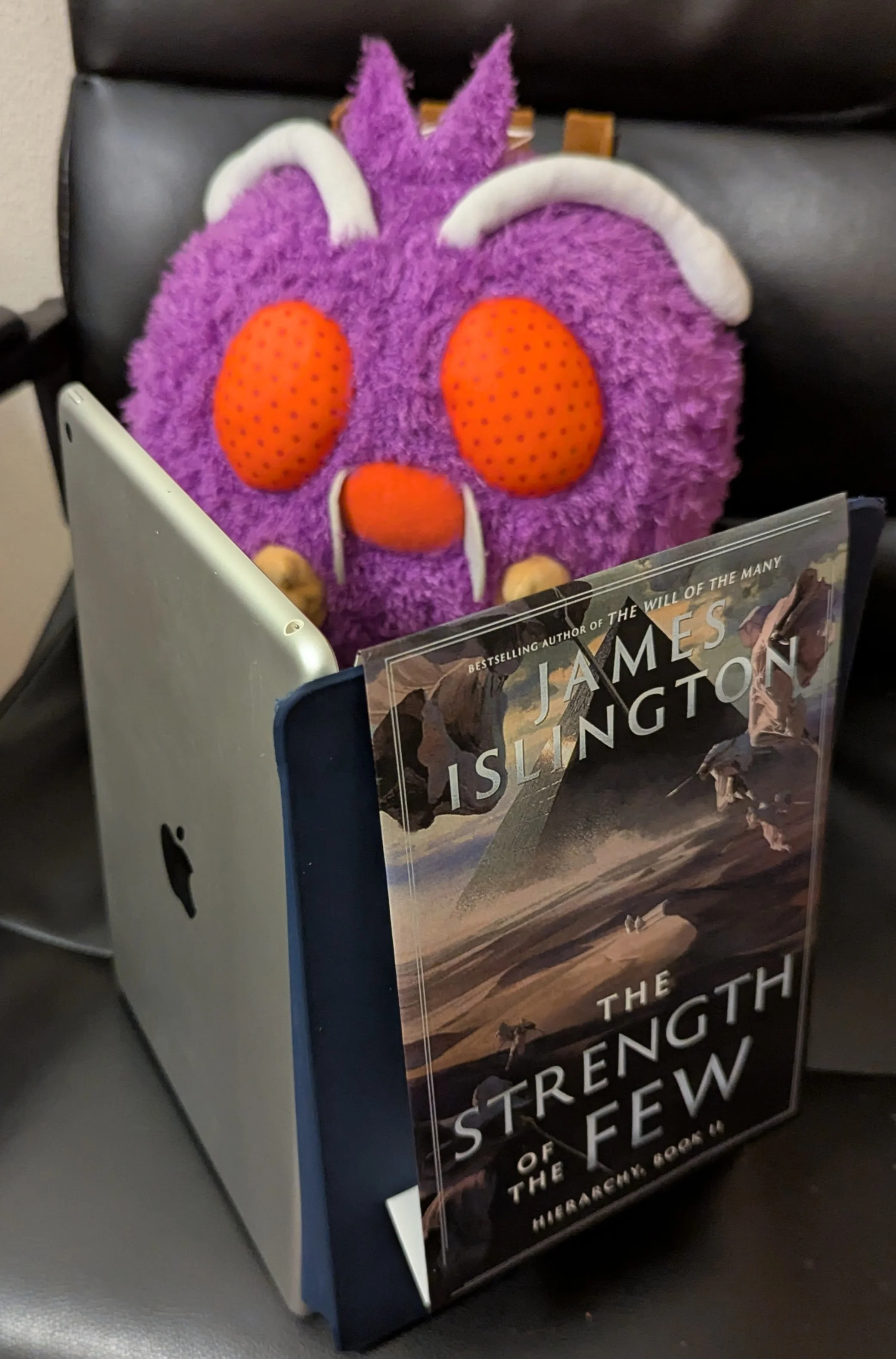 The Strength of the Few (Part 0 - Overview)