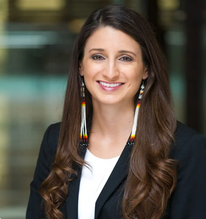 Racheal M. White Hawk — The Appellate Project