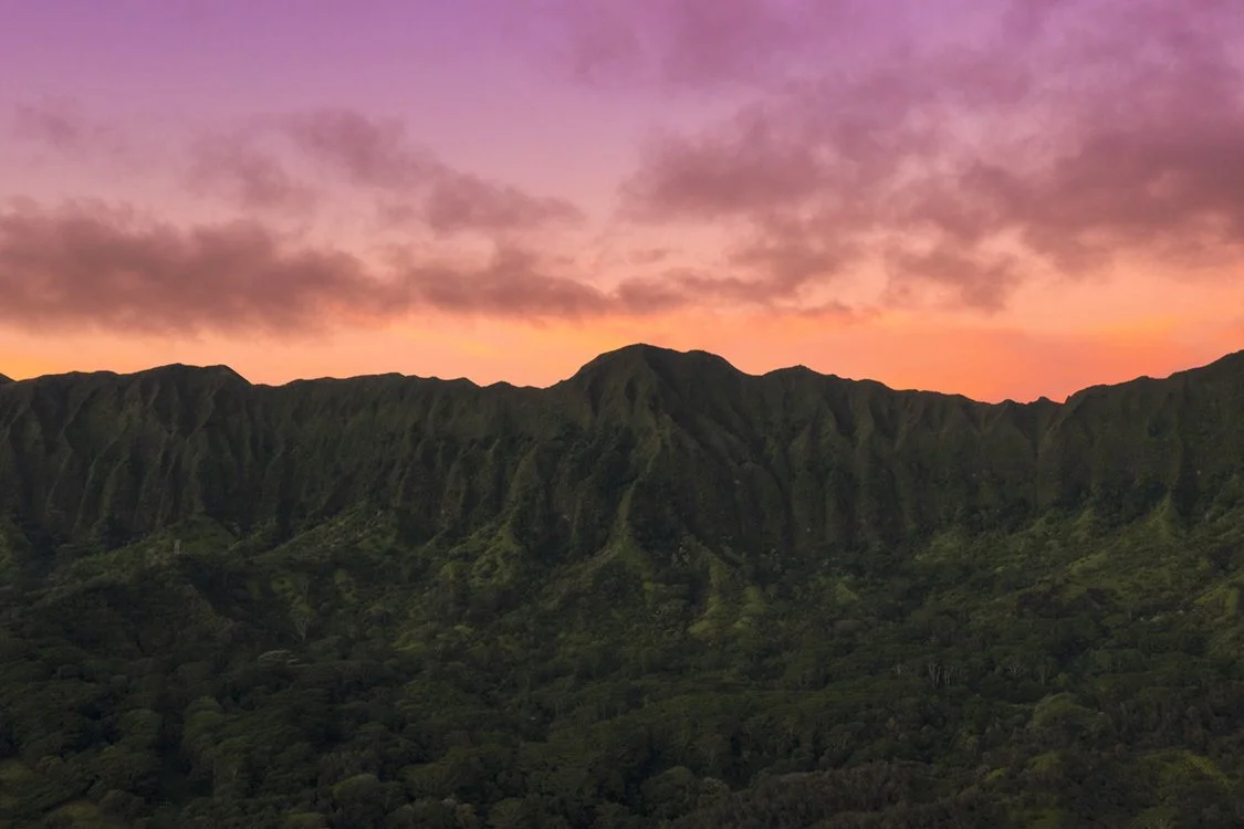 KO'OLAU RISING