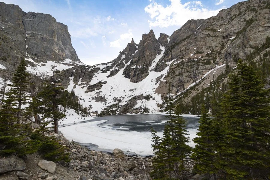 EMERALD LAKE