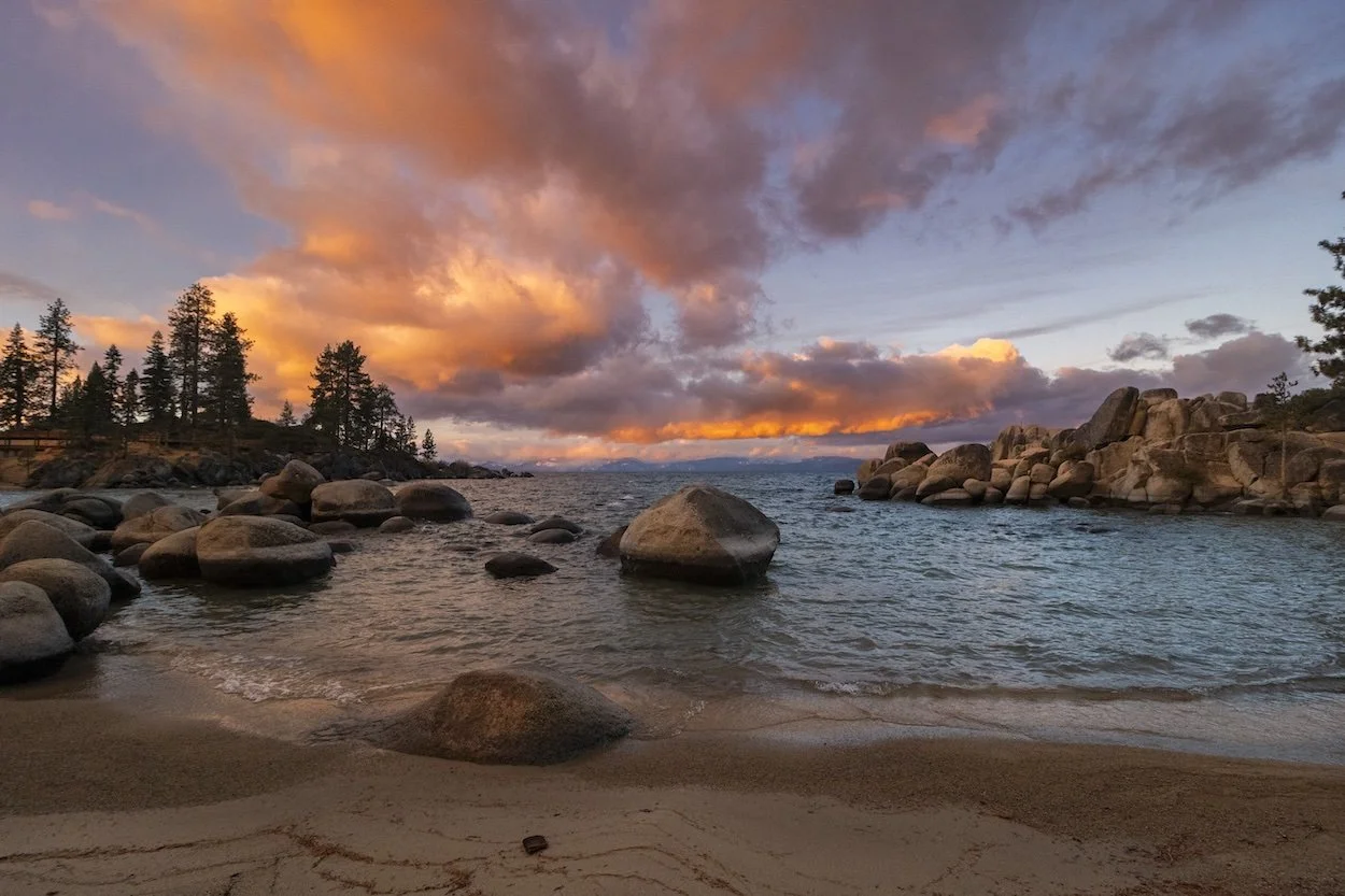 LAKE TAHOE