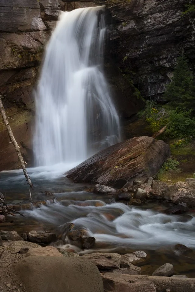 Slow Falls