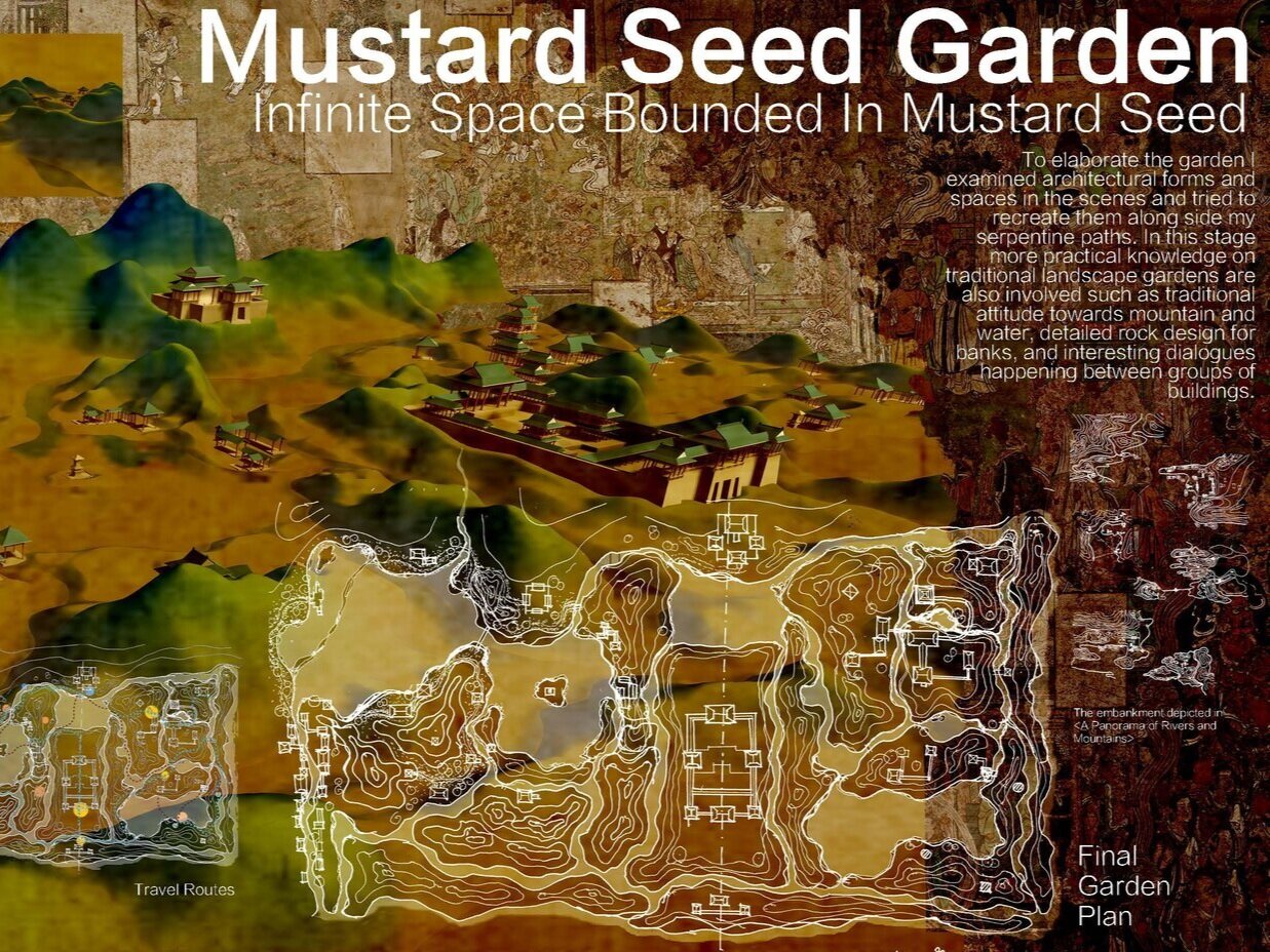 Mustard Seed Garden