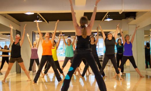 Intro to Nia with Maria Whitley