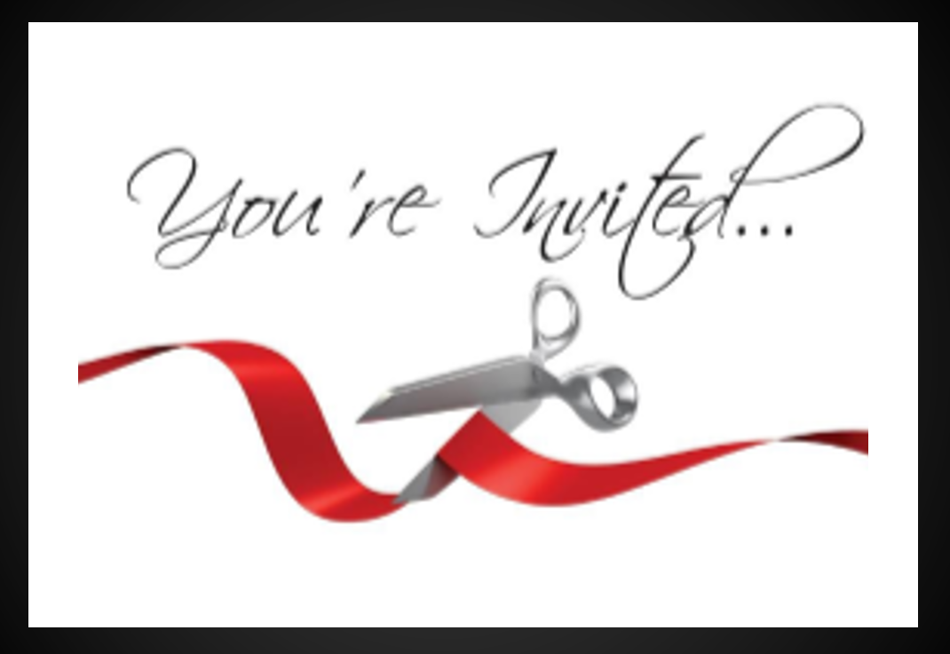 AHHA Center Ribbon Cutting and Open House