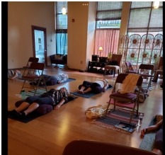 RISE Hypnotic Meditation Workshop w/Mary Welp