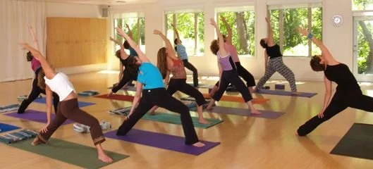 YOGA INFUSED WITH THAI MASSAGE   