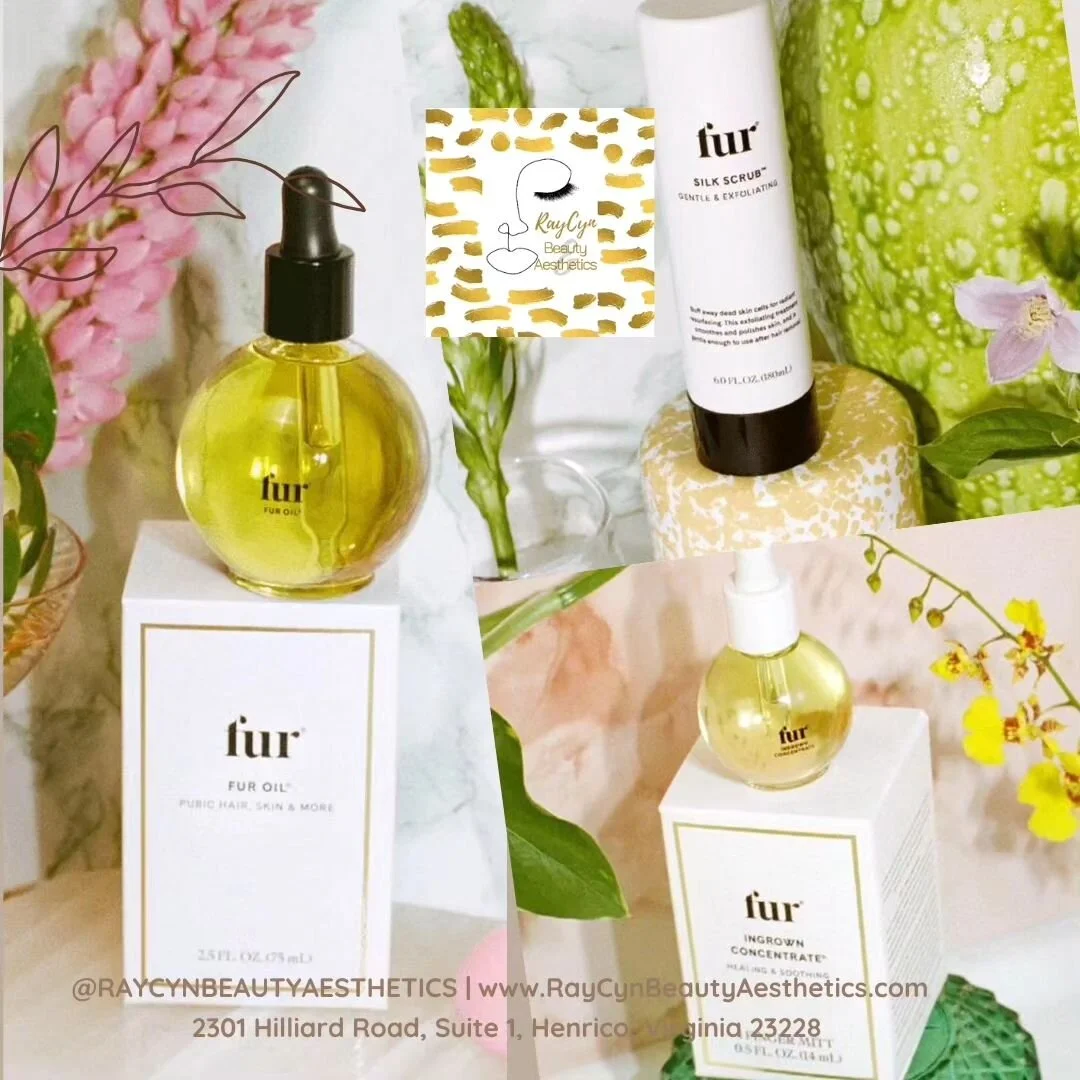 Them: What do you bring to the table?

Me: A hair removal aftercare routine that you need in your life...like I just can't explain! 🤸🏾&zwj;♀️🎉🎊

Also me: @RayCynBeautyAesthetics has it available for purchase in spa and online at www.RayCynBeautyA